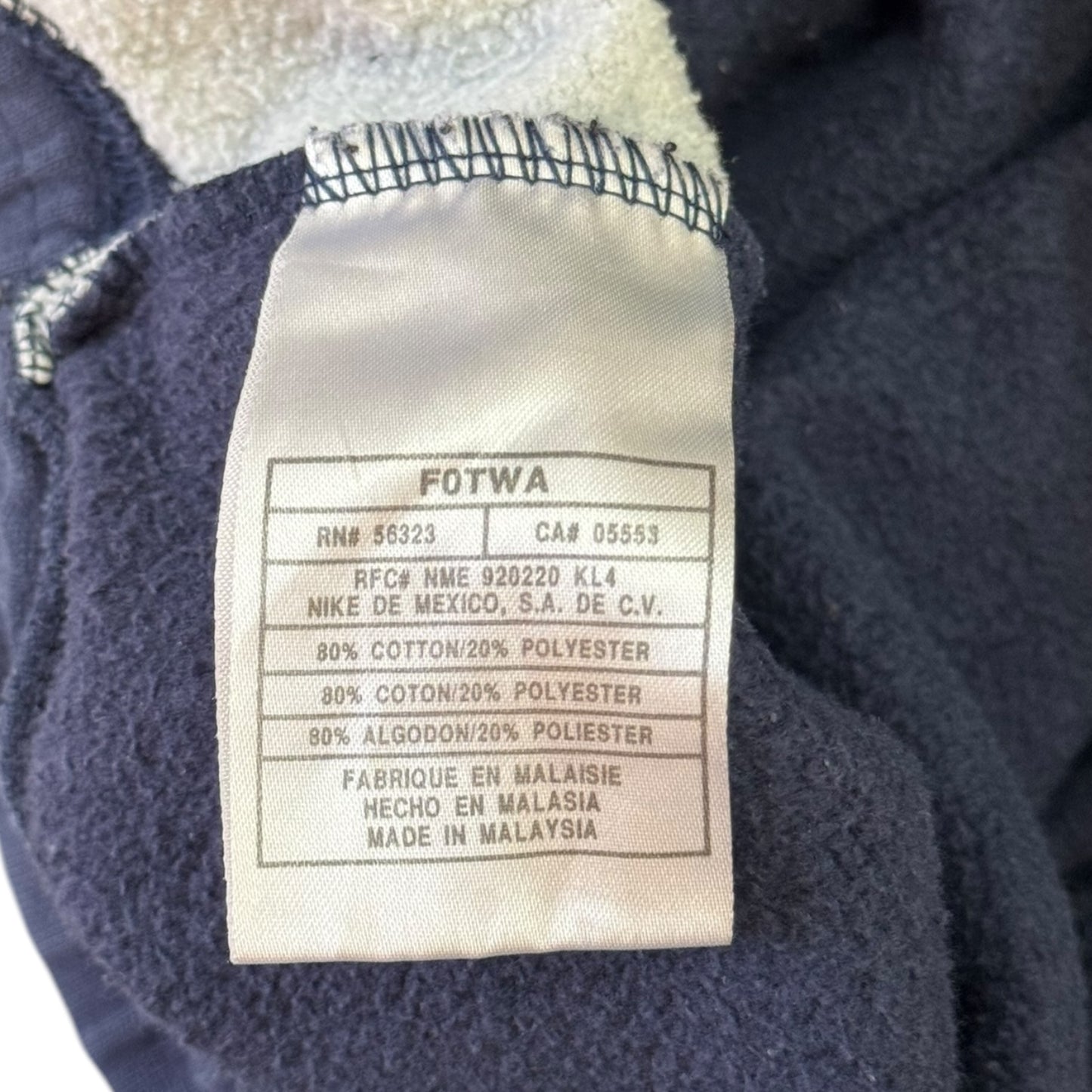 Vintage Nike Track Pants