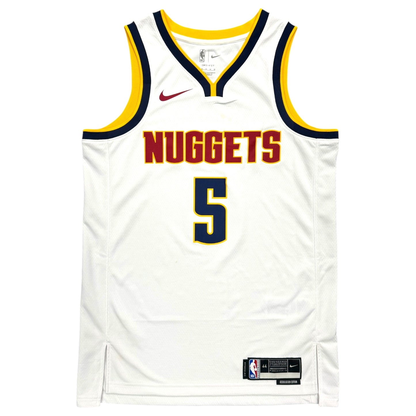 Nike Denver Nuggets Kentavious Caldwell-Pope #5 Jersey
