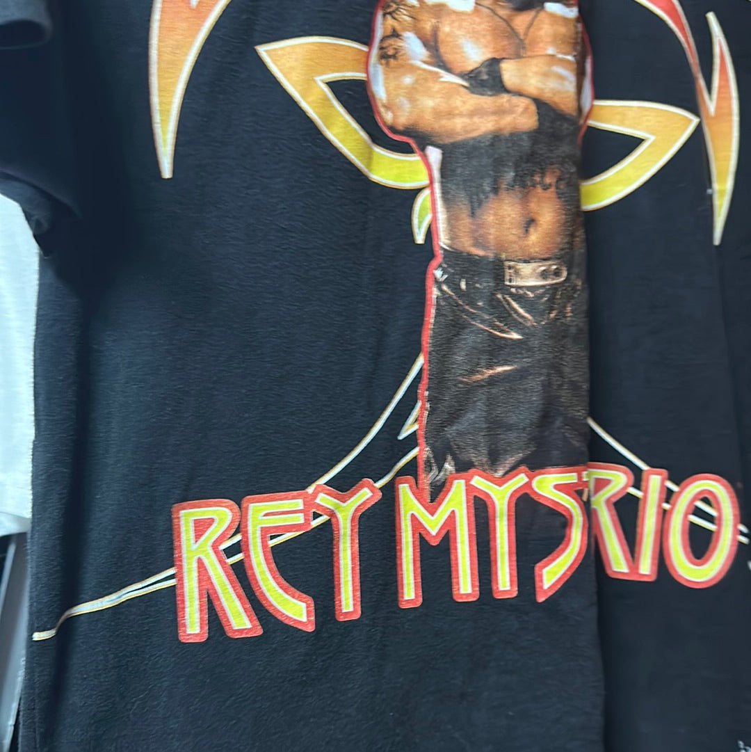 T-shirt vintage Rey Mysterio