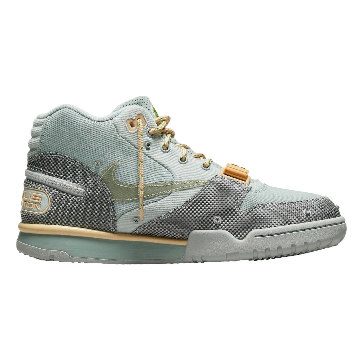 Nike Air Trainer 1 SP Travis Scott 'Grey Haze'