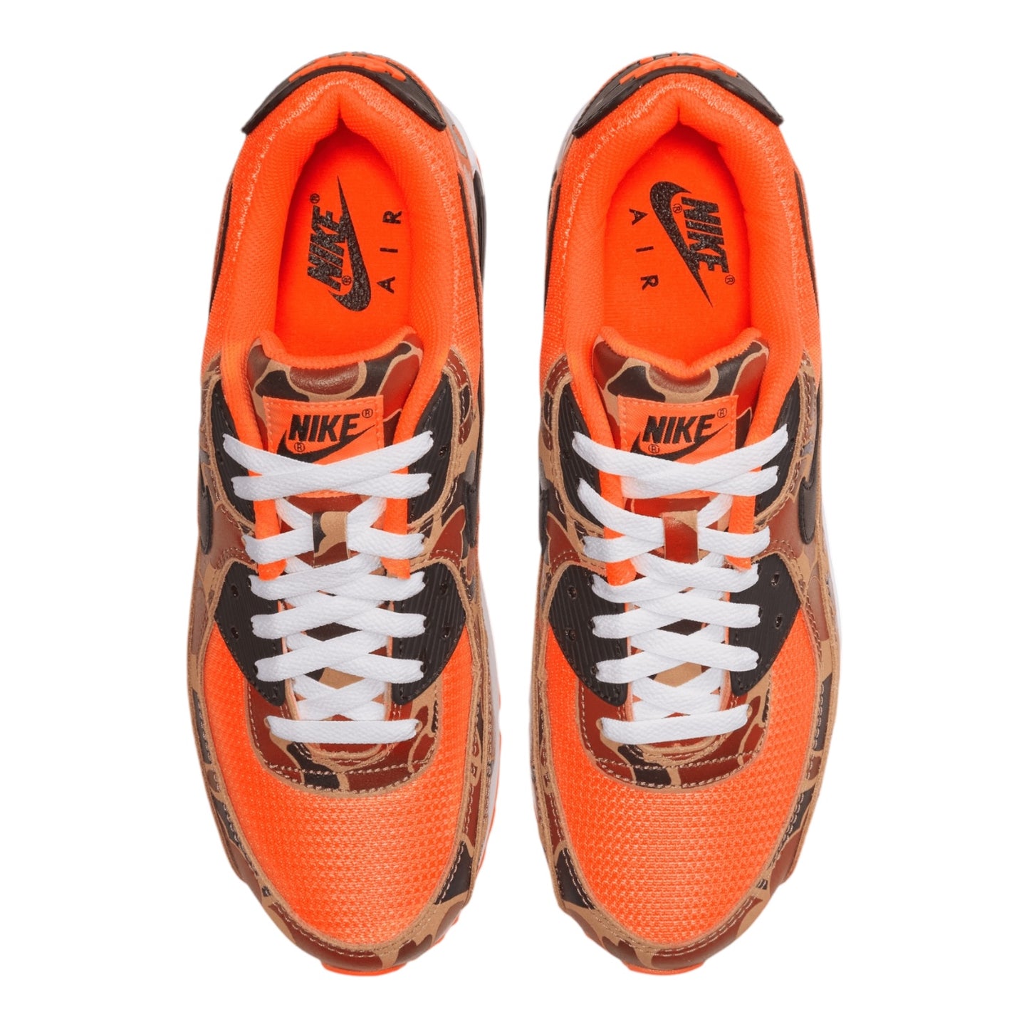 Air Max 90 'Duck Camo Orange'