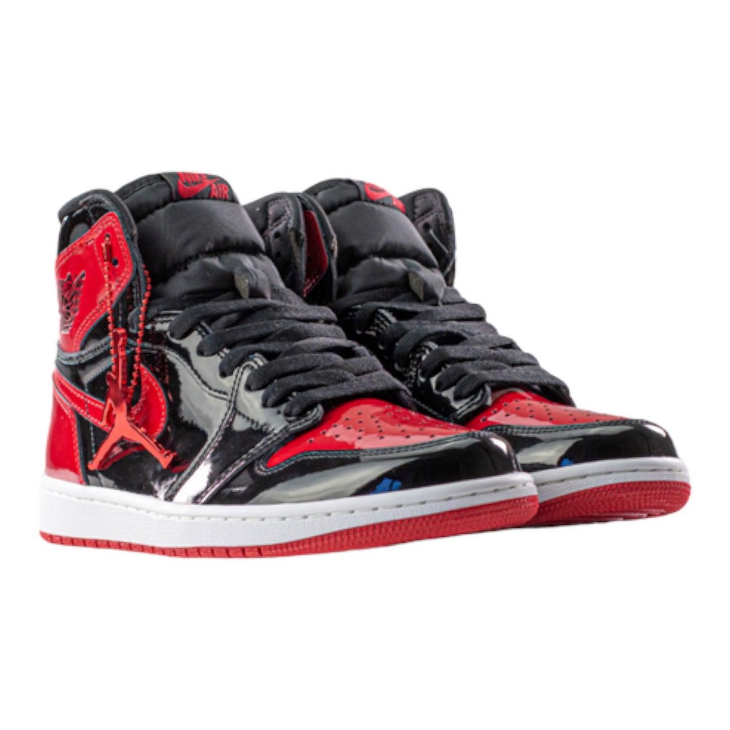 Jordan 1 Retro High OG 'Patent Bred'