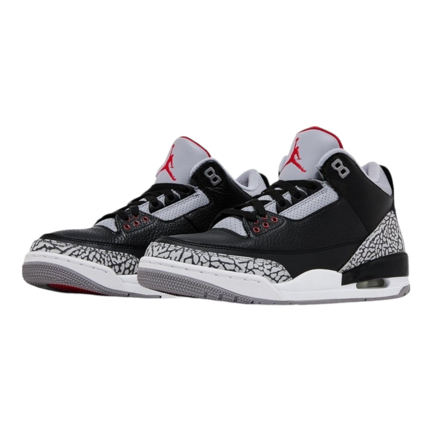 Jordan 3 Retro Black Cement 2018 Rags N Racks