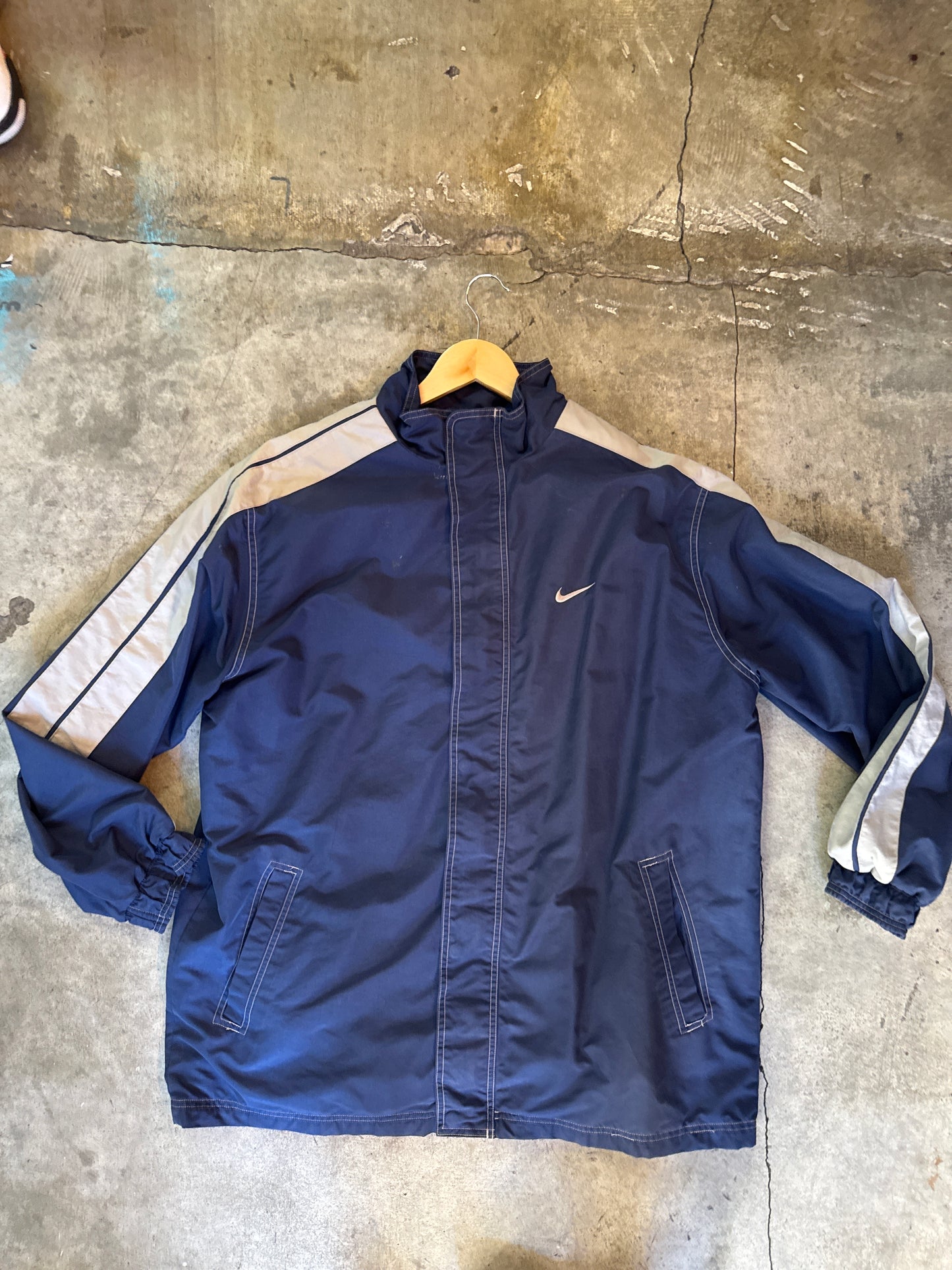 Vintage Nike Windbreaker Jacket