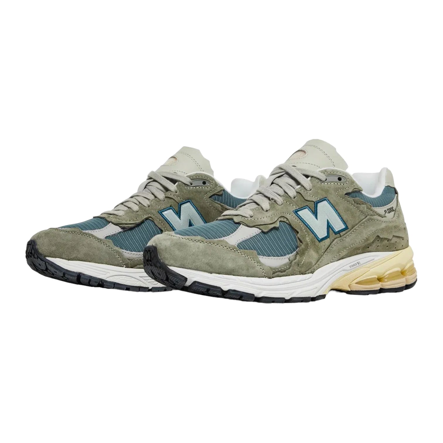 New Balance 2002R Protection Pack 'Mirage Grey' – Rags N Racks