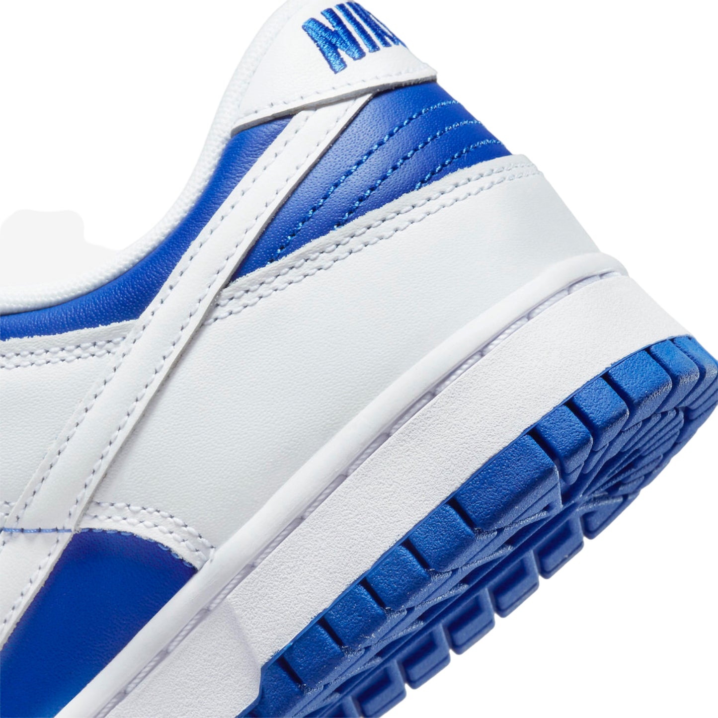 Nike Dunk Low 'Racer Blue White'