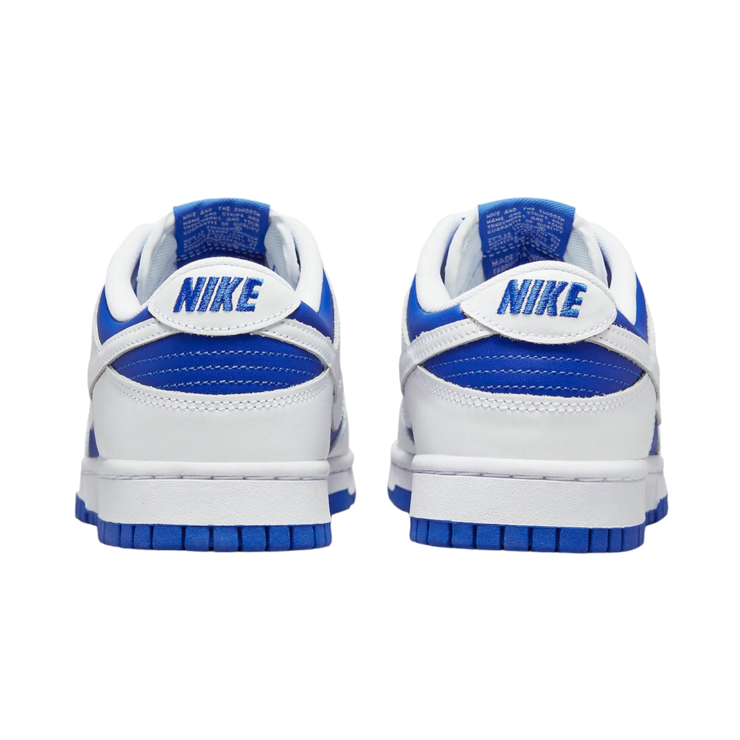 Nike Dunk Low 'Racer Blue White'