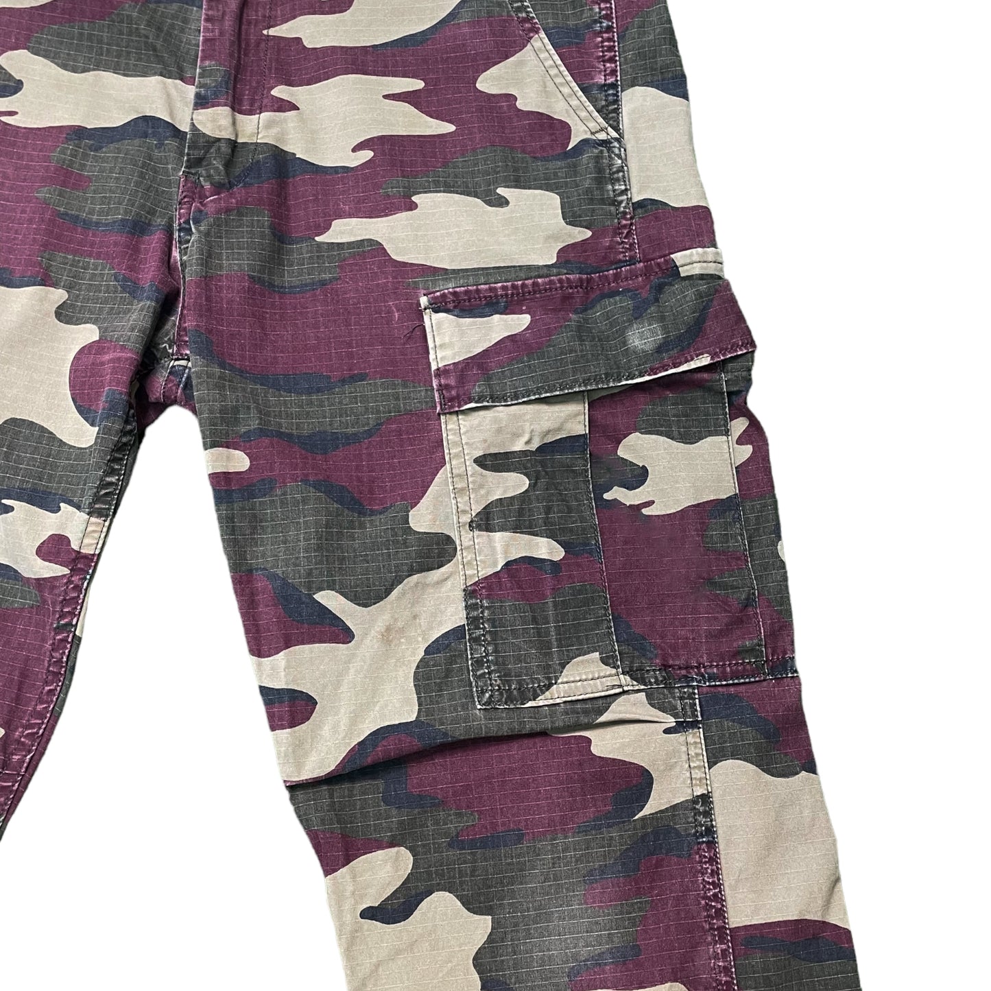 Levi's Camo Pants