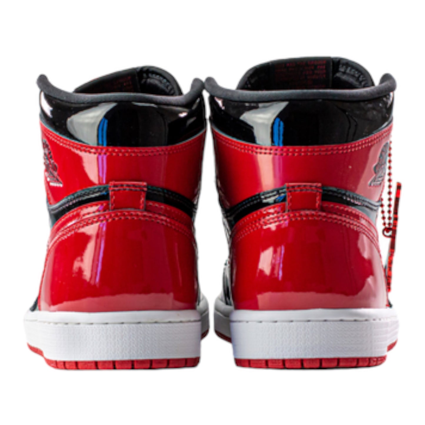 Jordan 1 Retro High OG 'Patent Bred'