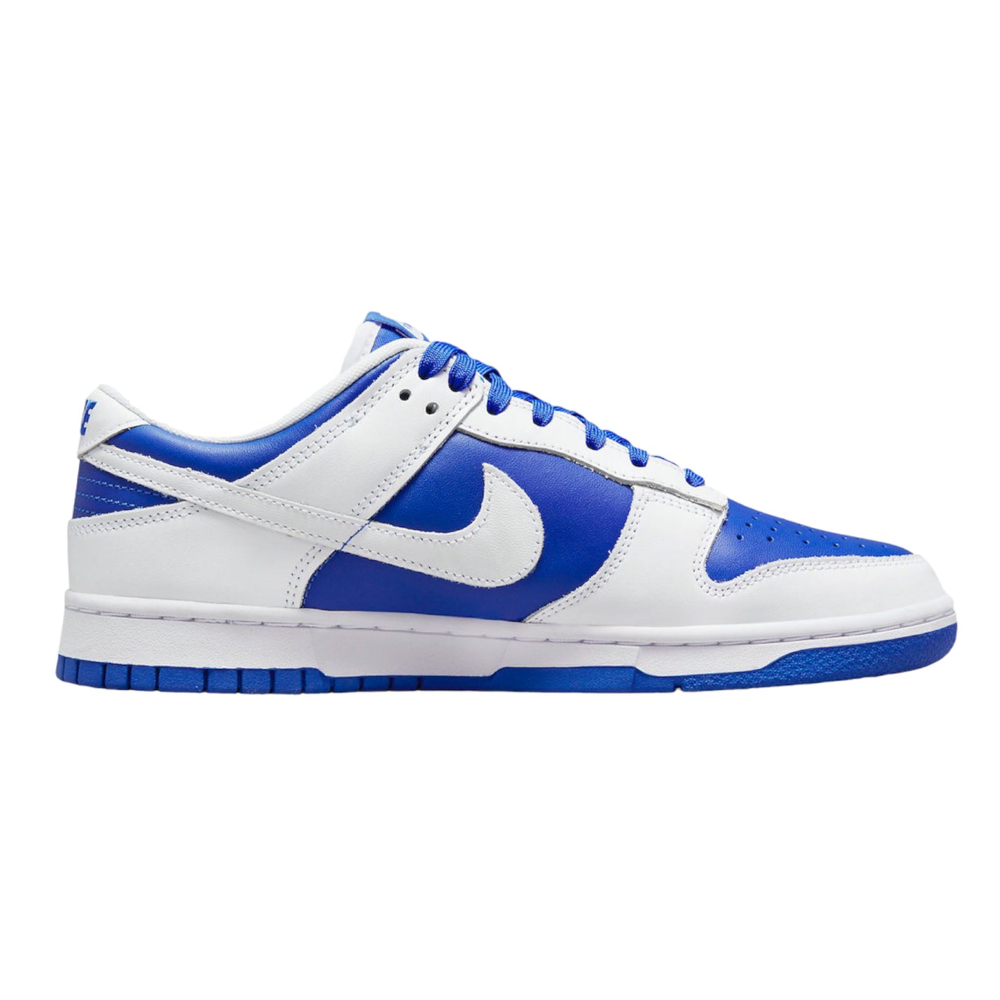 Nike Dunk Low 'Racer Blue White'