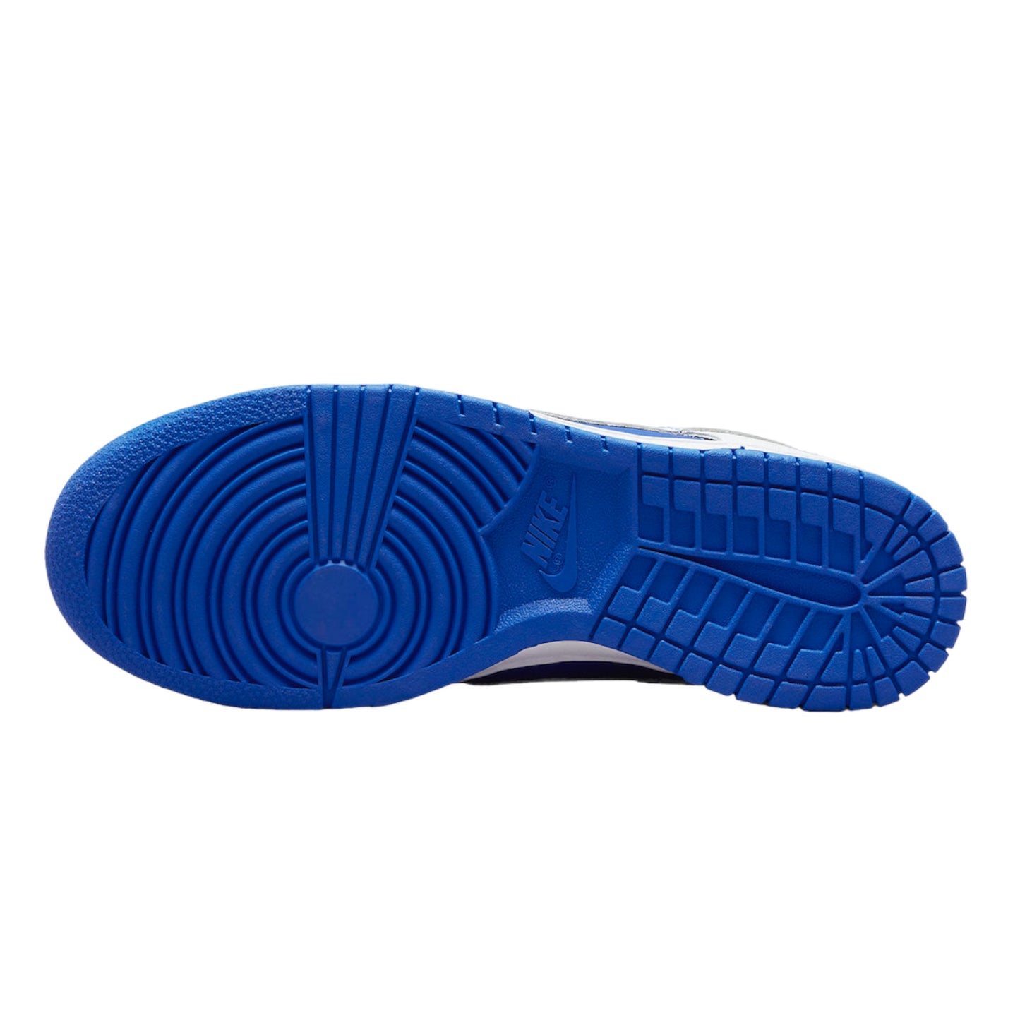 Nike Dunk Low 'Racer Blue White'