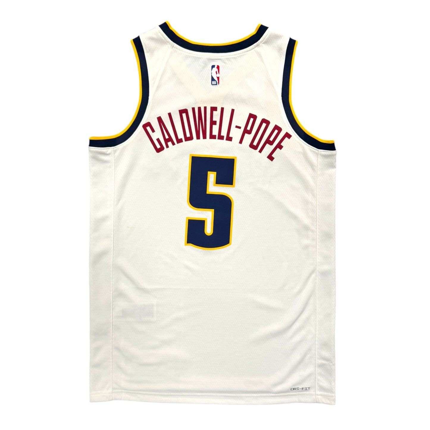 Nike Denver Nuggets Kentavious Caldwell-Pope #5 Jersey