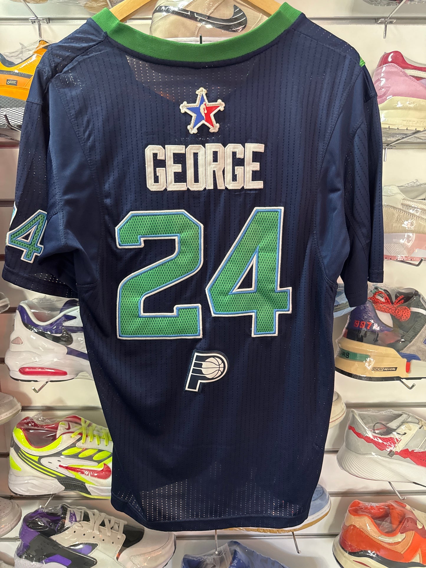 Paul George NBA All-Star Jersey
