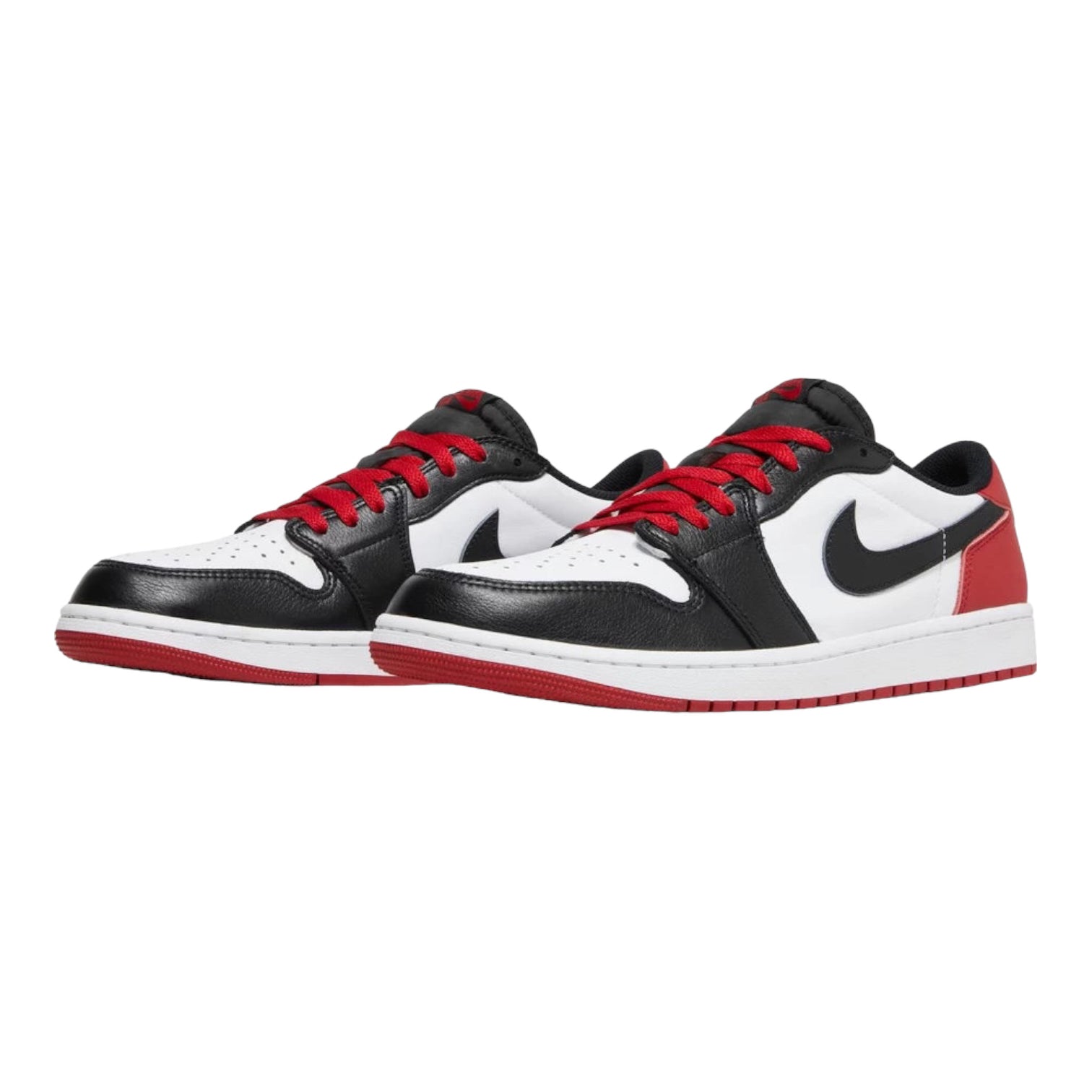 Jordan 1 Retro Low 'OG Black Toe' (2023) – Rags N Racks