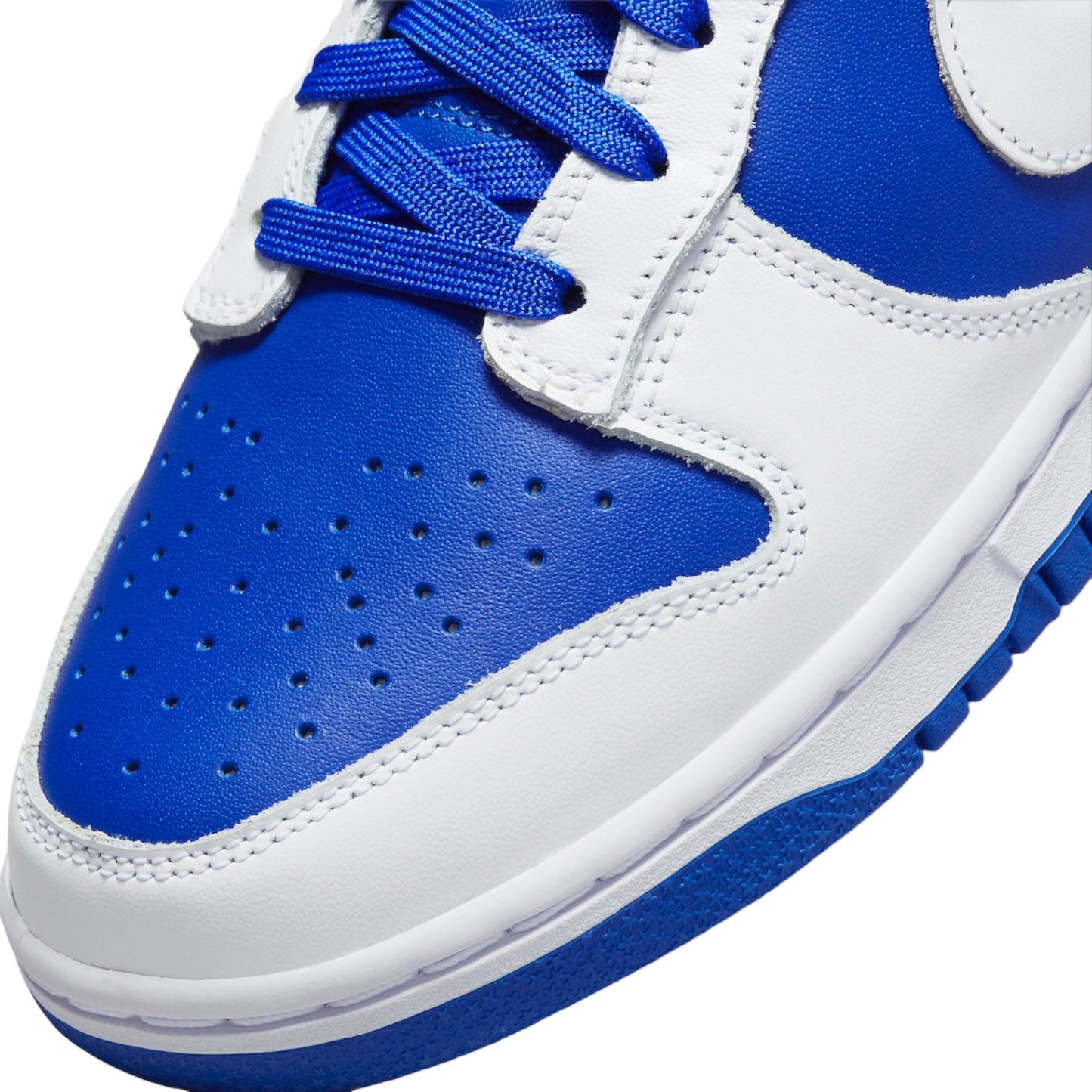Nike Dunk Low 'Racer Blue White'
