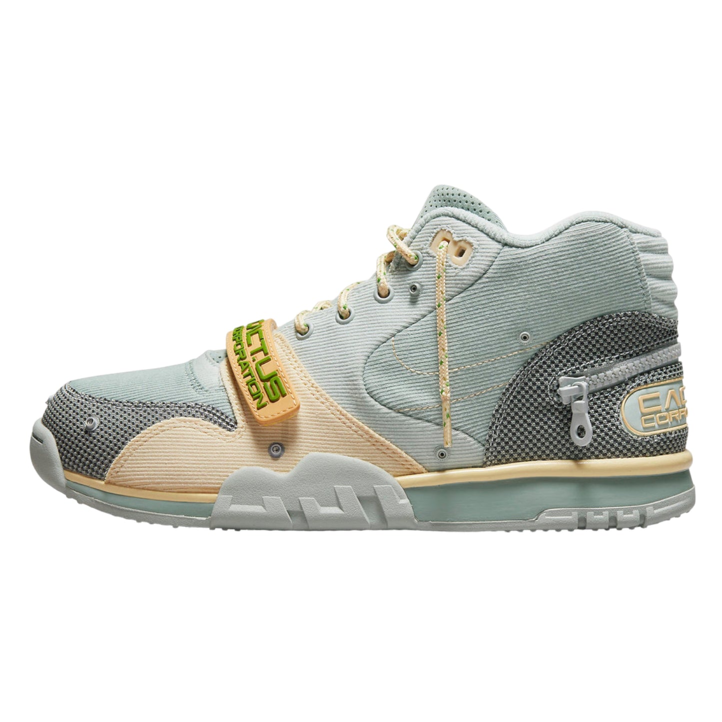 Nike Air Trainer 1 SP Travis Scott 'Grey Haze'