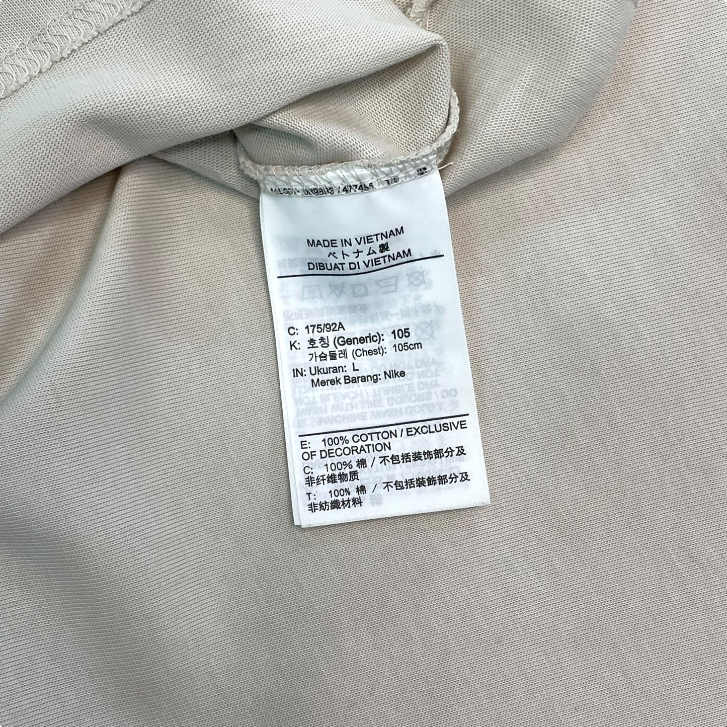 T-shirt graphique Jordan x Travis Scott Flight