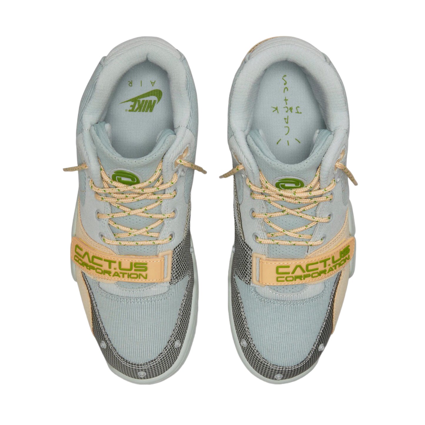Nike Air Trainer 1 SP Travis Scott 'Grey Haze'