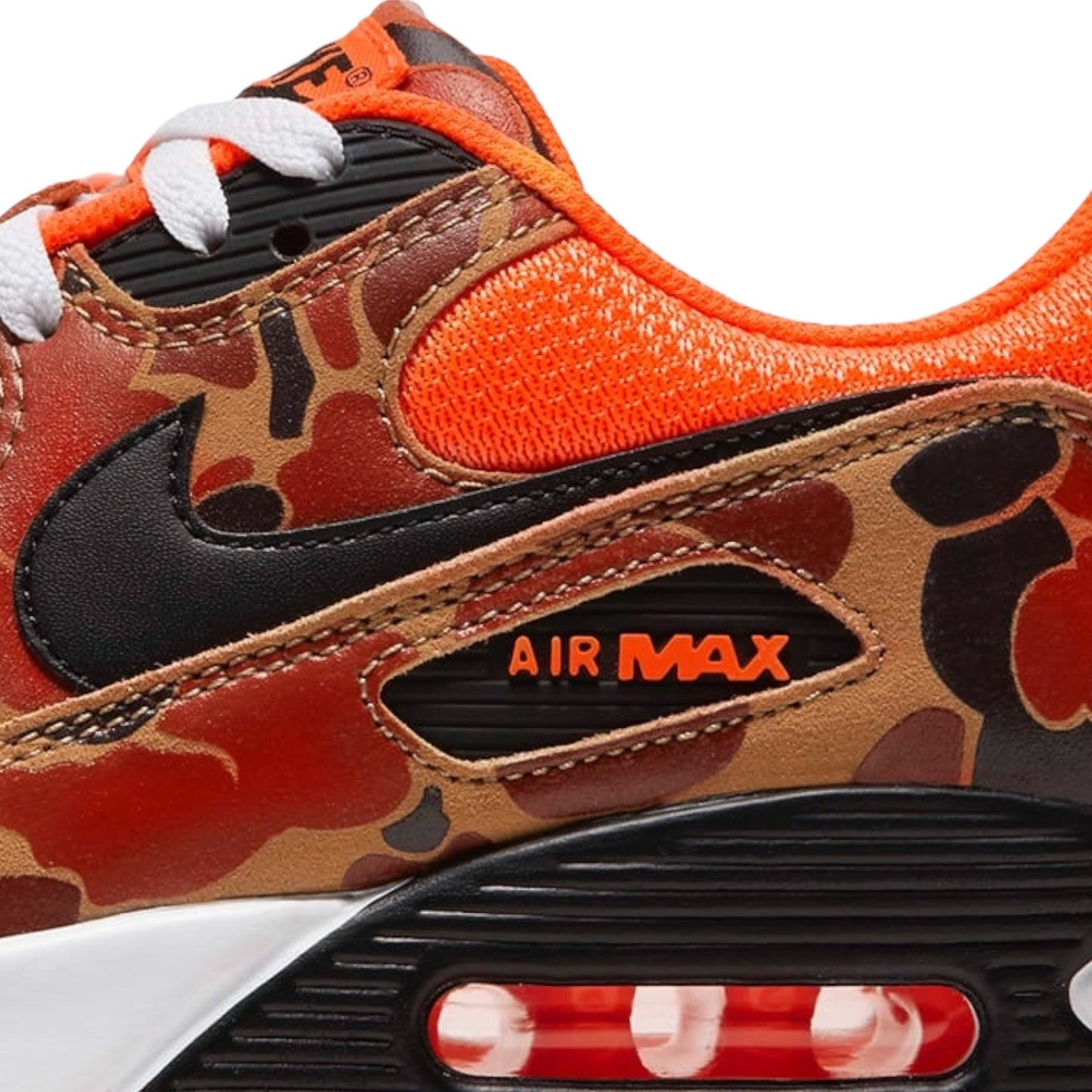 Air Max 90 'Duck Camo Orange'