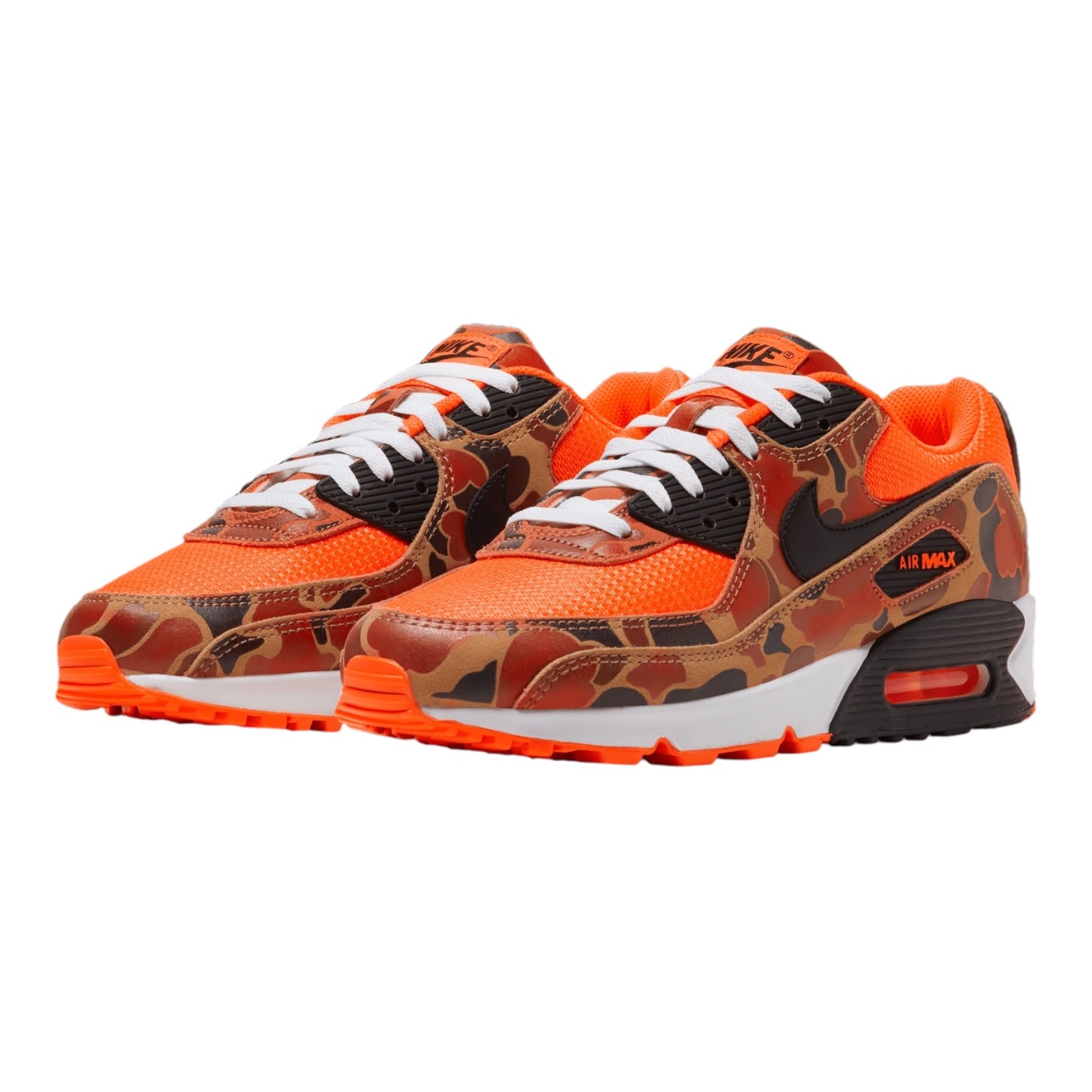 Air Max 90 'Duck Camo Orange'