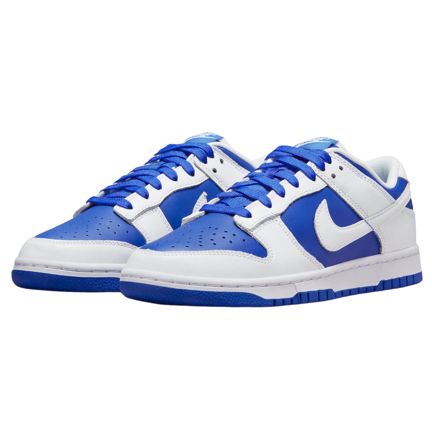 Nike Dunk Low 'Racer Blue White'