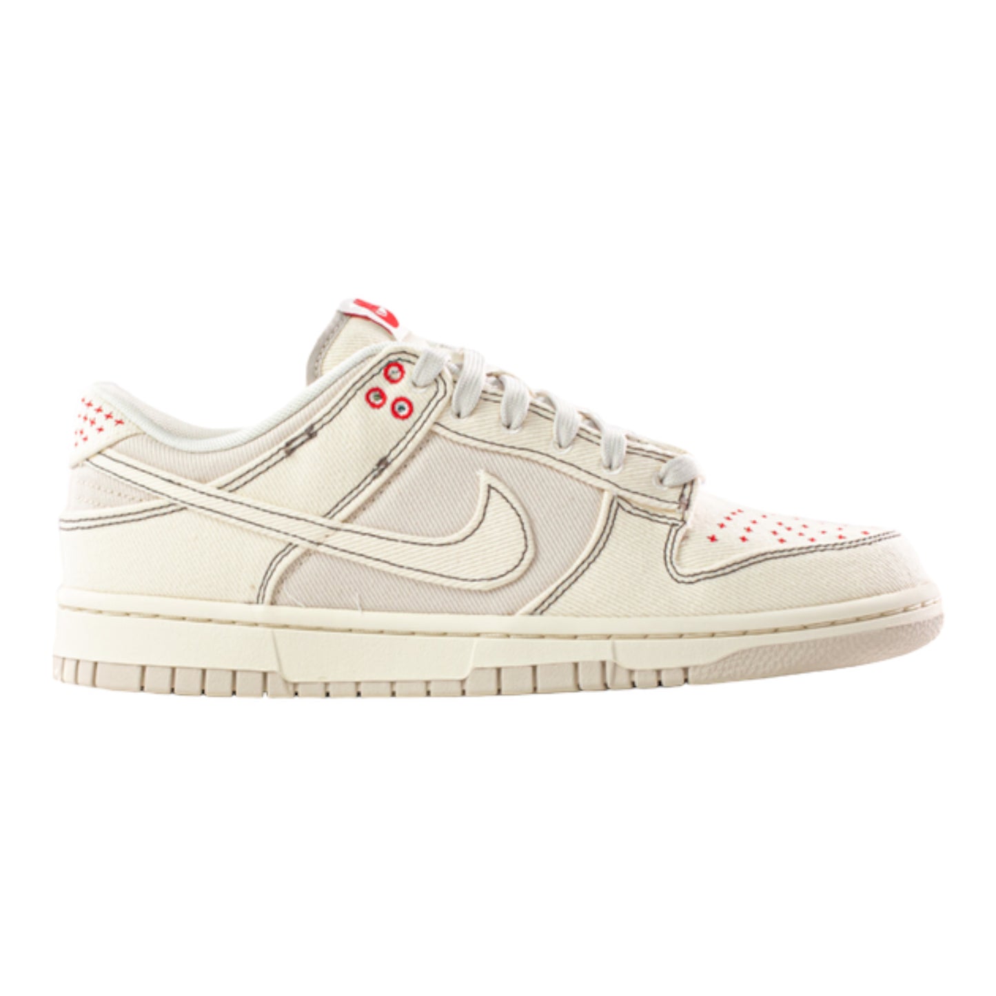 Nike Dunk Low 'Light Orewood Brown Sashiko'