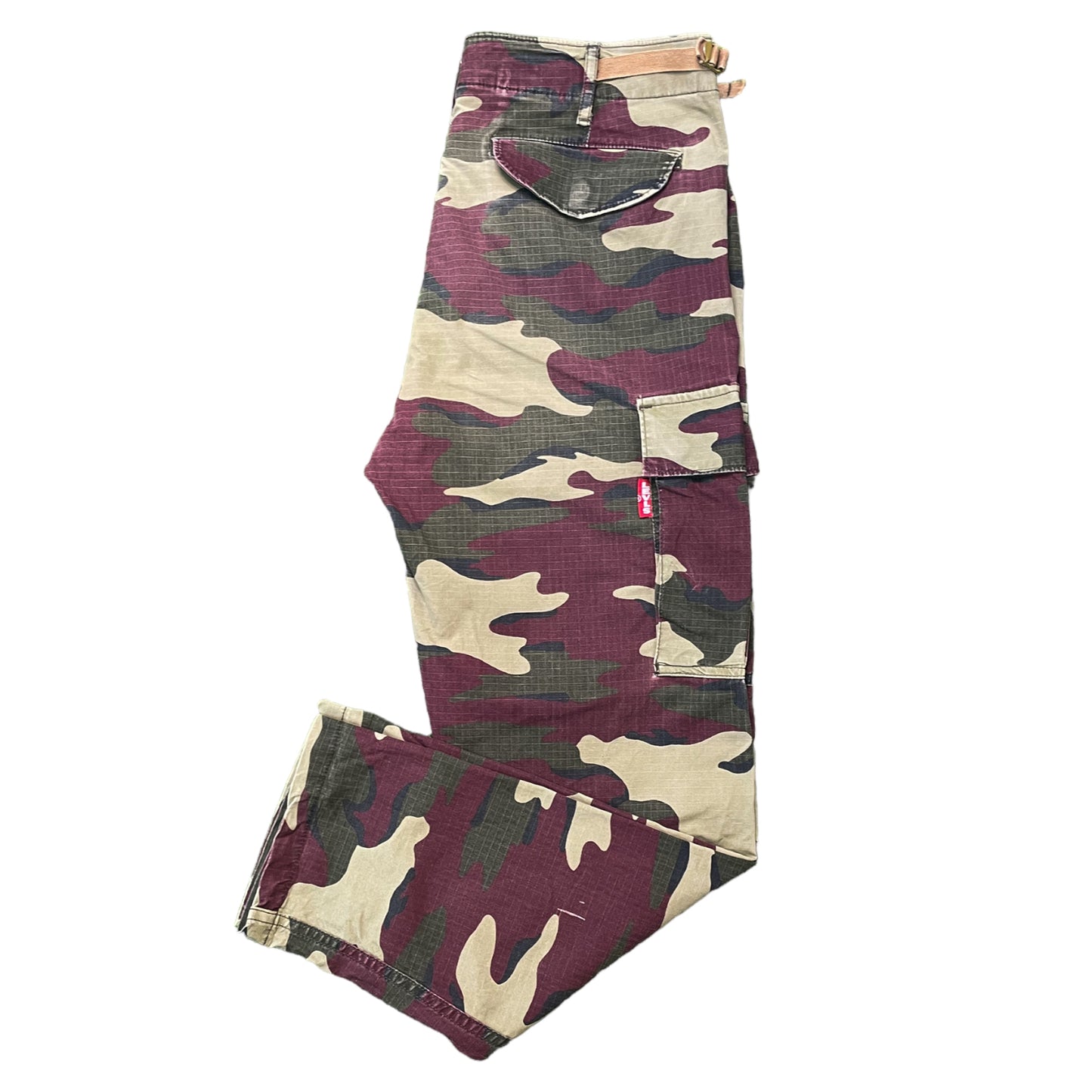 Levi's Camo Pants