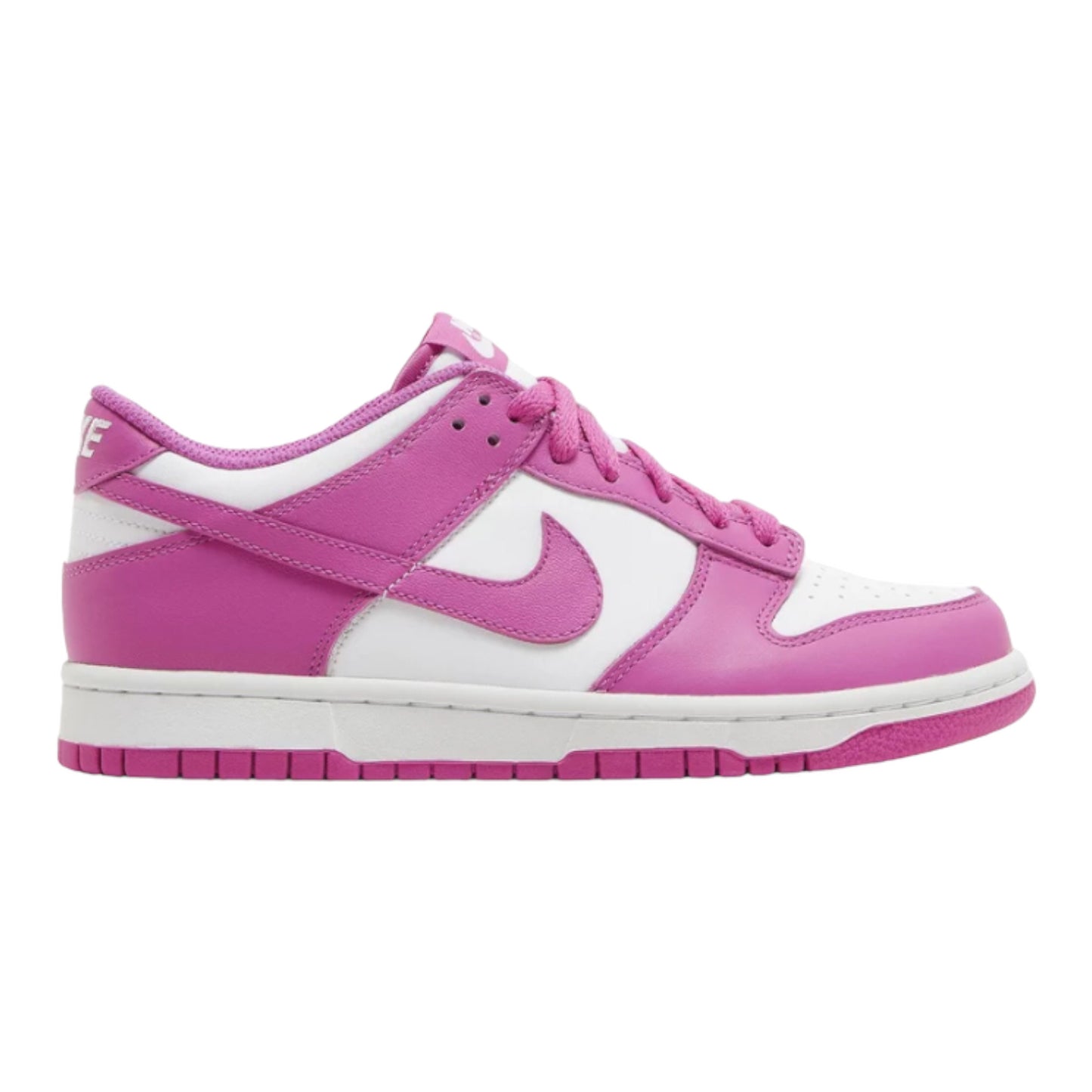 Nike Dunk Low 'Active Fuchsia'
