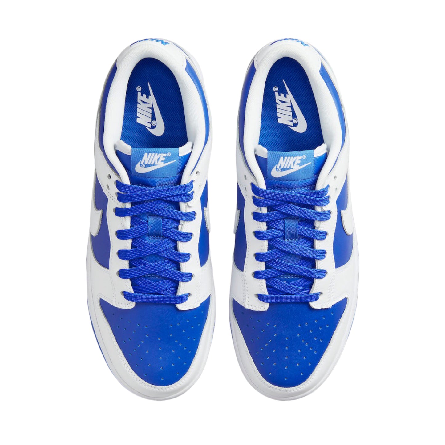 Nike Dunk Low 'Racer Blue White'