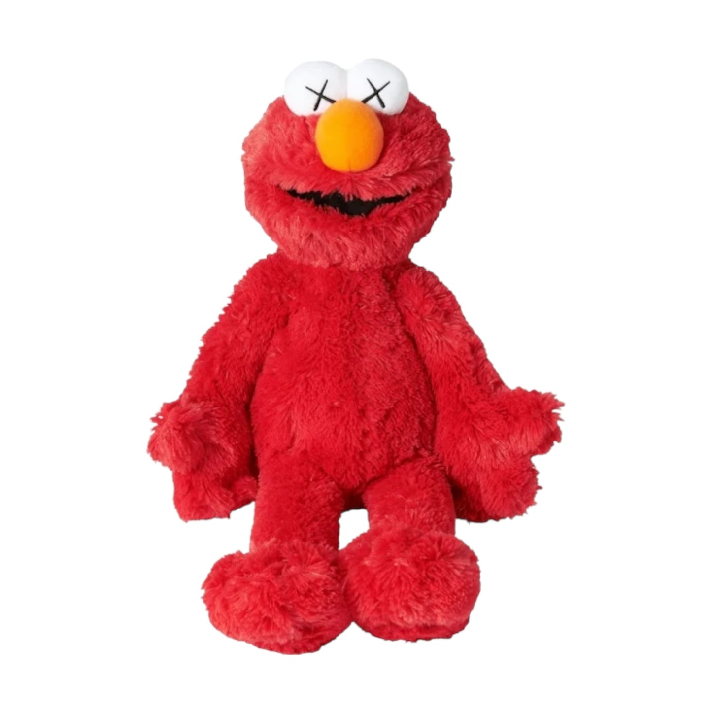 Coffret complet de jouets en peluche KAWS Sesame Street Uniqlo