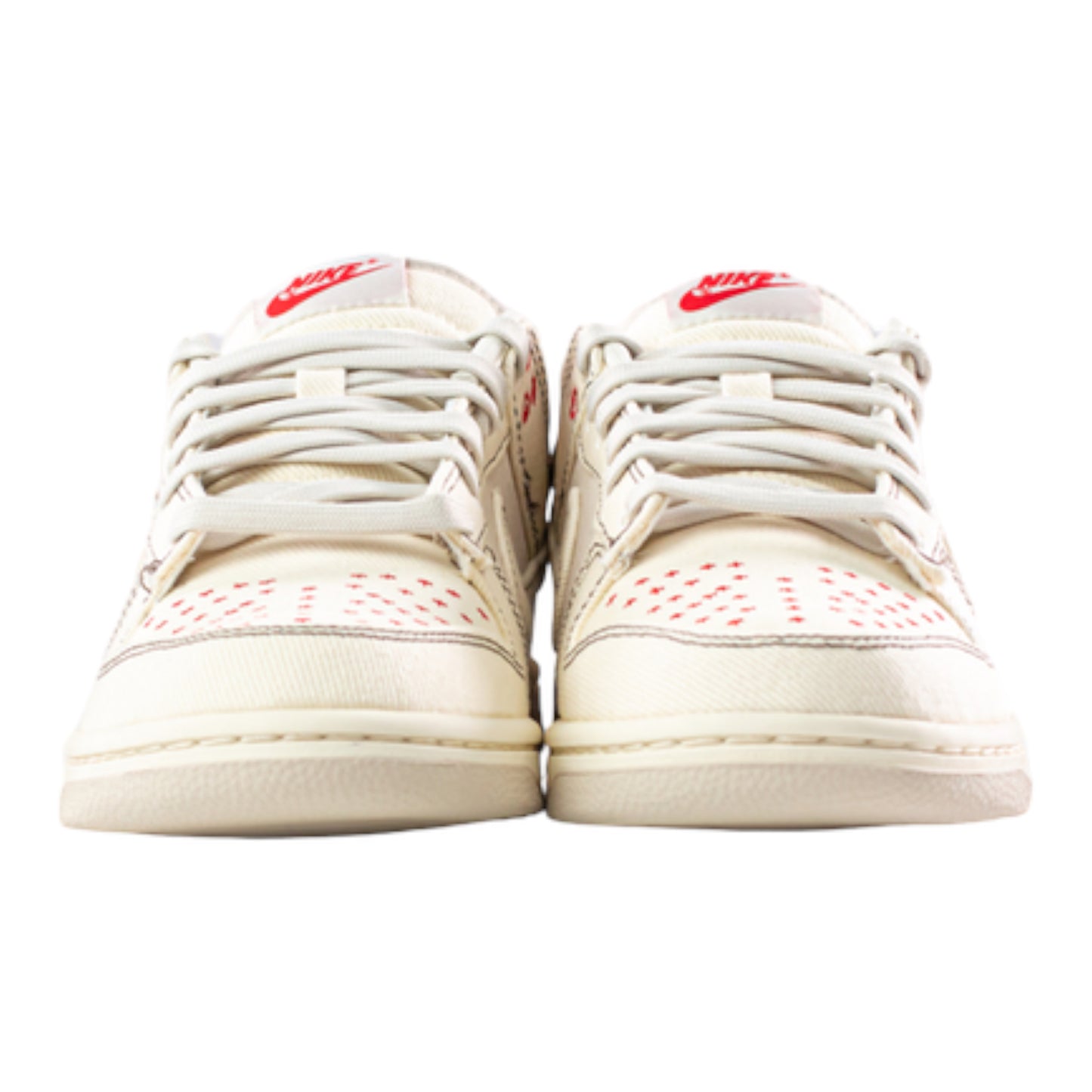 Nike Dunk Low 'Light Orewood Brown Sashiko'