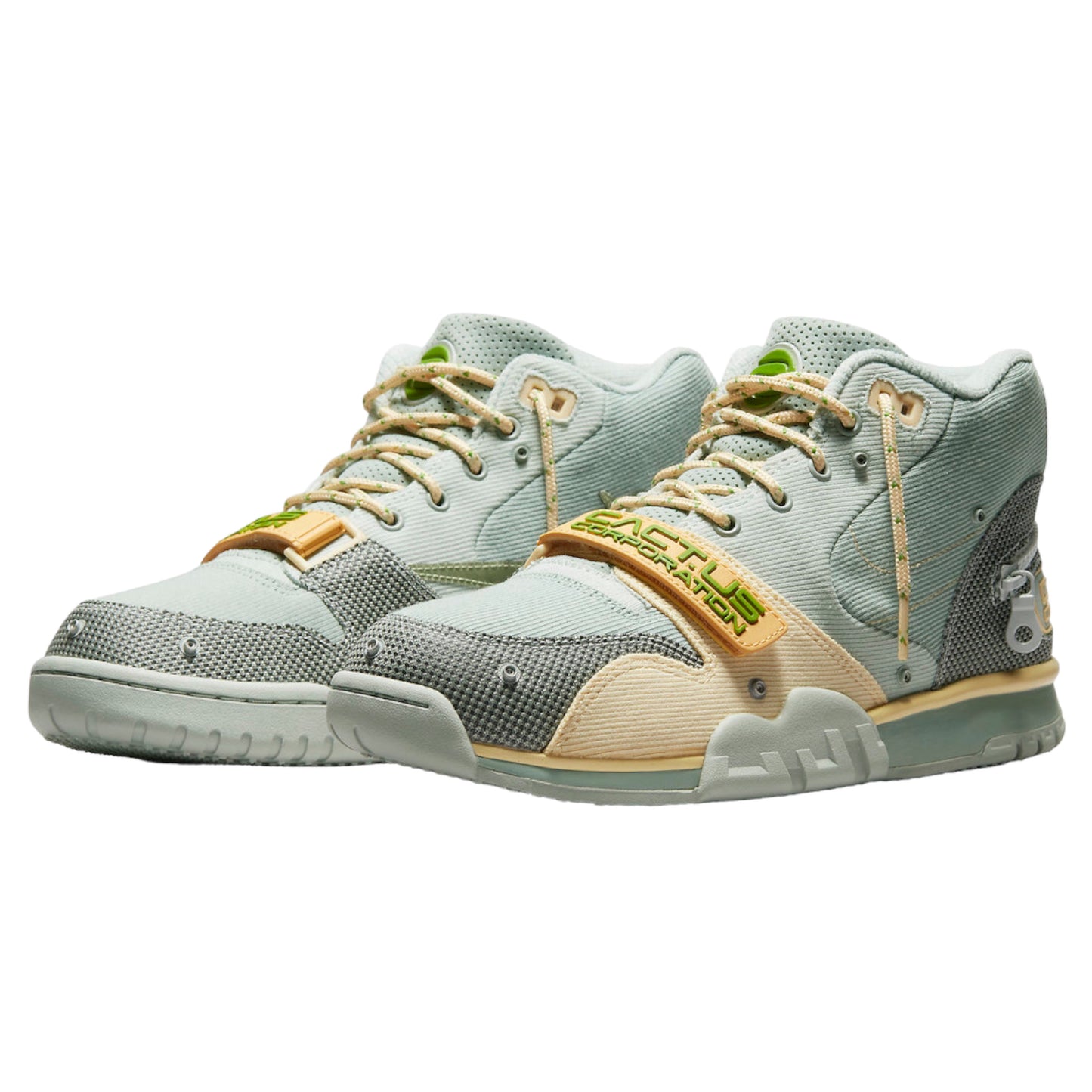 Nike Air Trainer 1 SP Travis Scott 'Grey Haze'