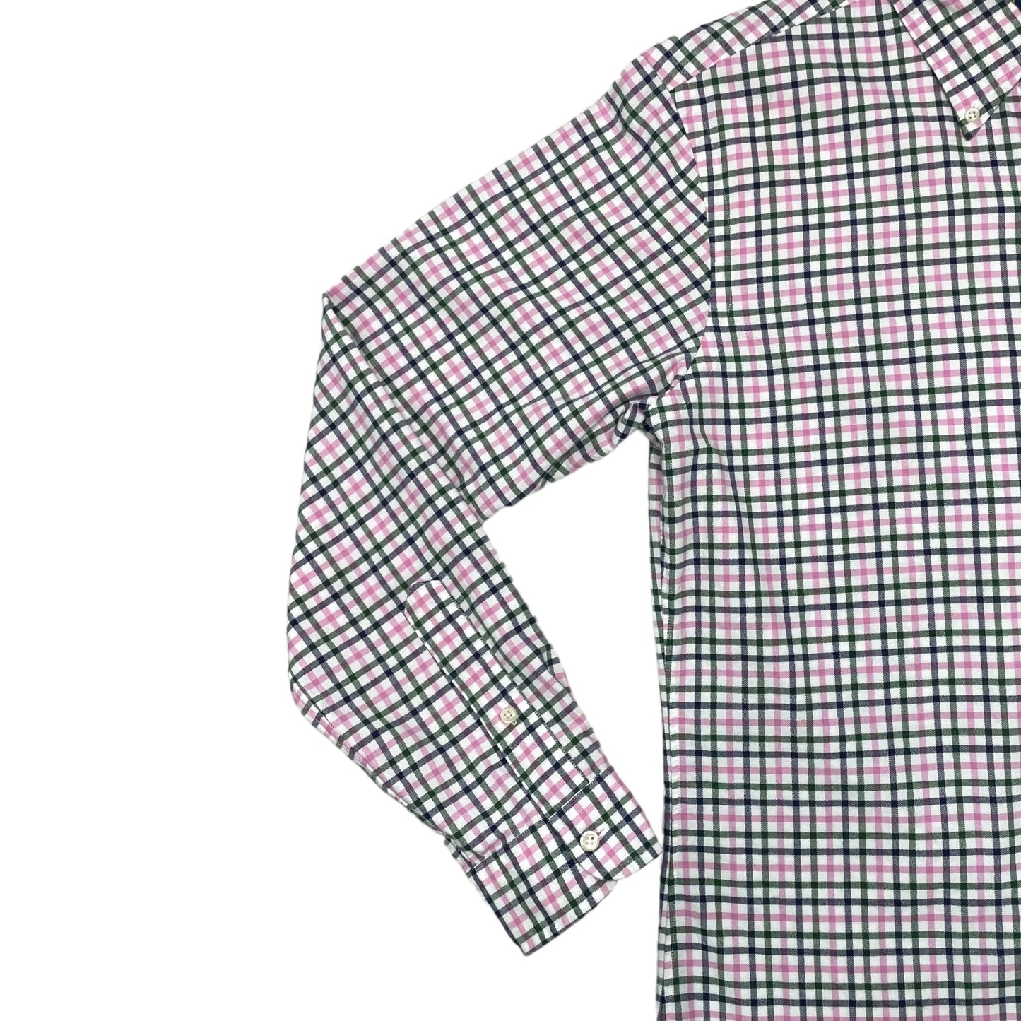 Chemise à carreaux coupe classique Polo Ralph Lauren