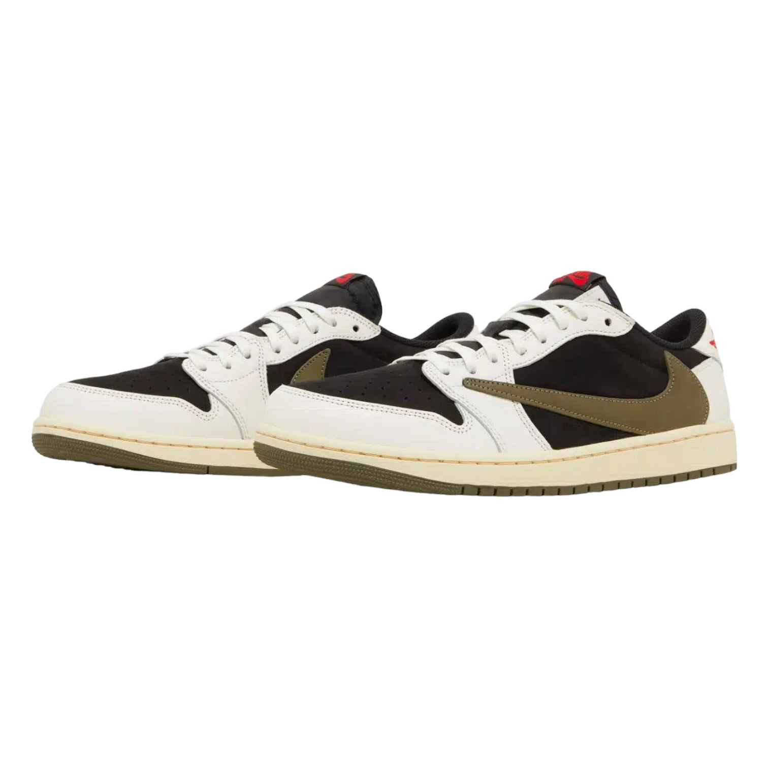 Jordan 1 Retro Low OG SP 'Travis Scott Olive' (PS) – Rags N Racks