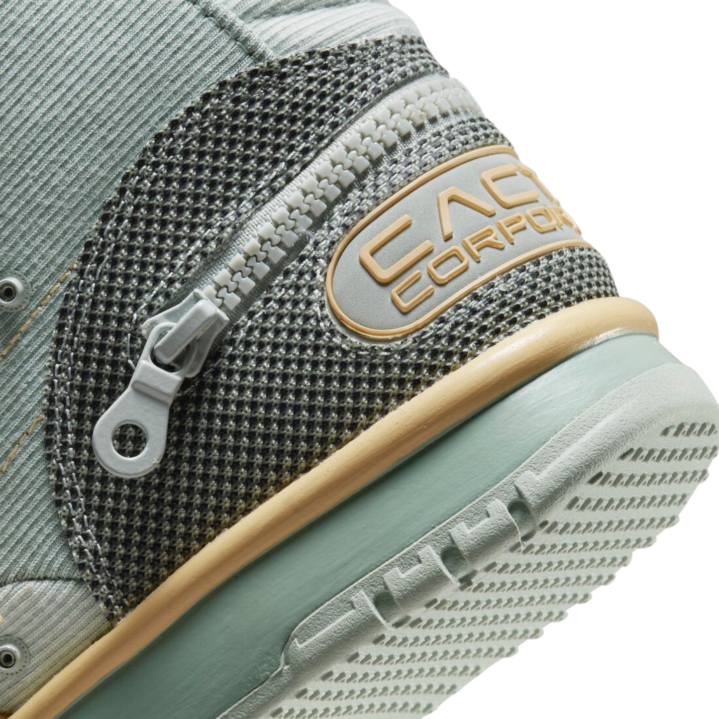 Nike Air Trainer 1 SP Travis Scott 'Grey Haze'