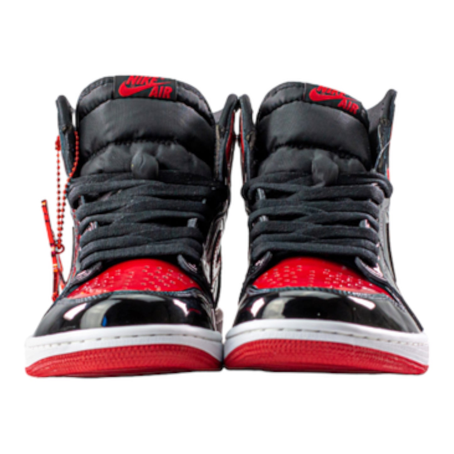 Jordan 1 Retro High OG 'Patent Bred'