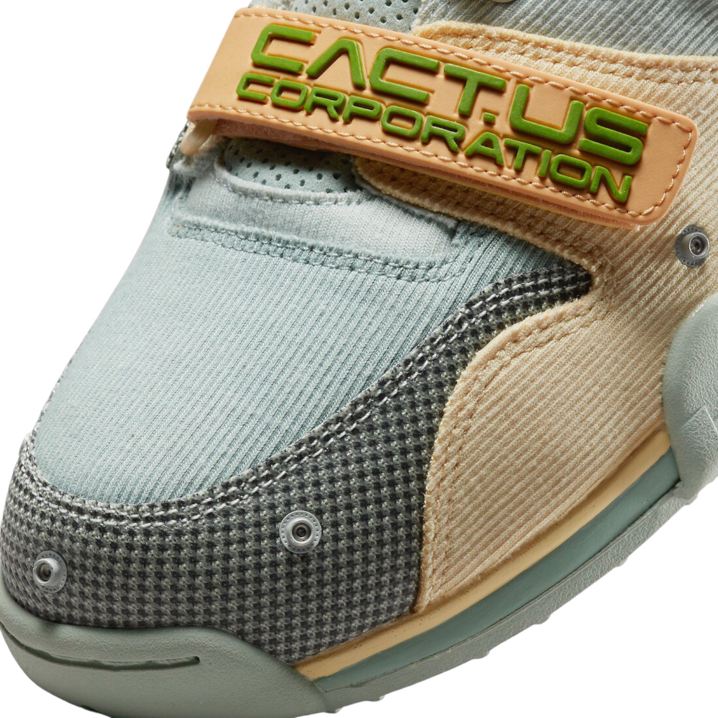 Nike Air Trainer 1 SP Travis Scott 'Grey Haze'