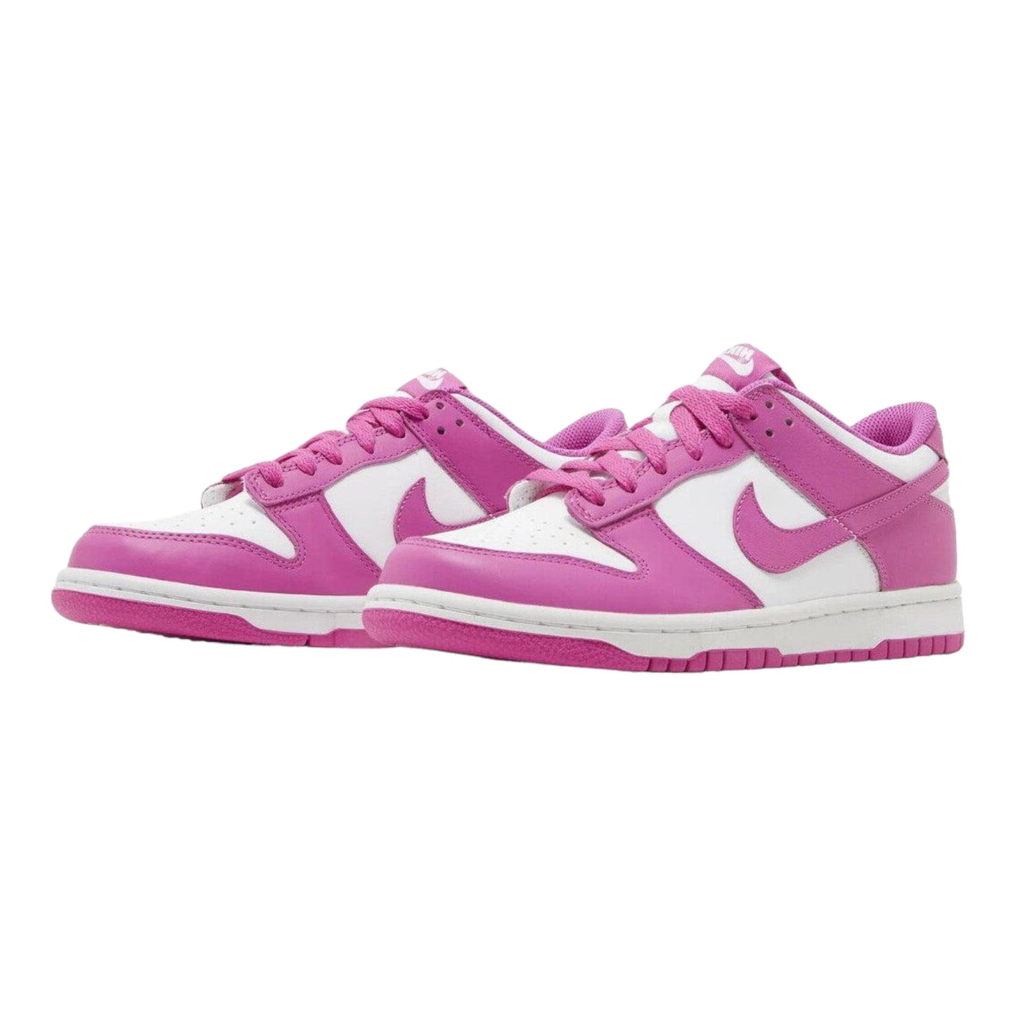 Nike Dunk Low 'Active Fuchsia'
