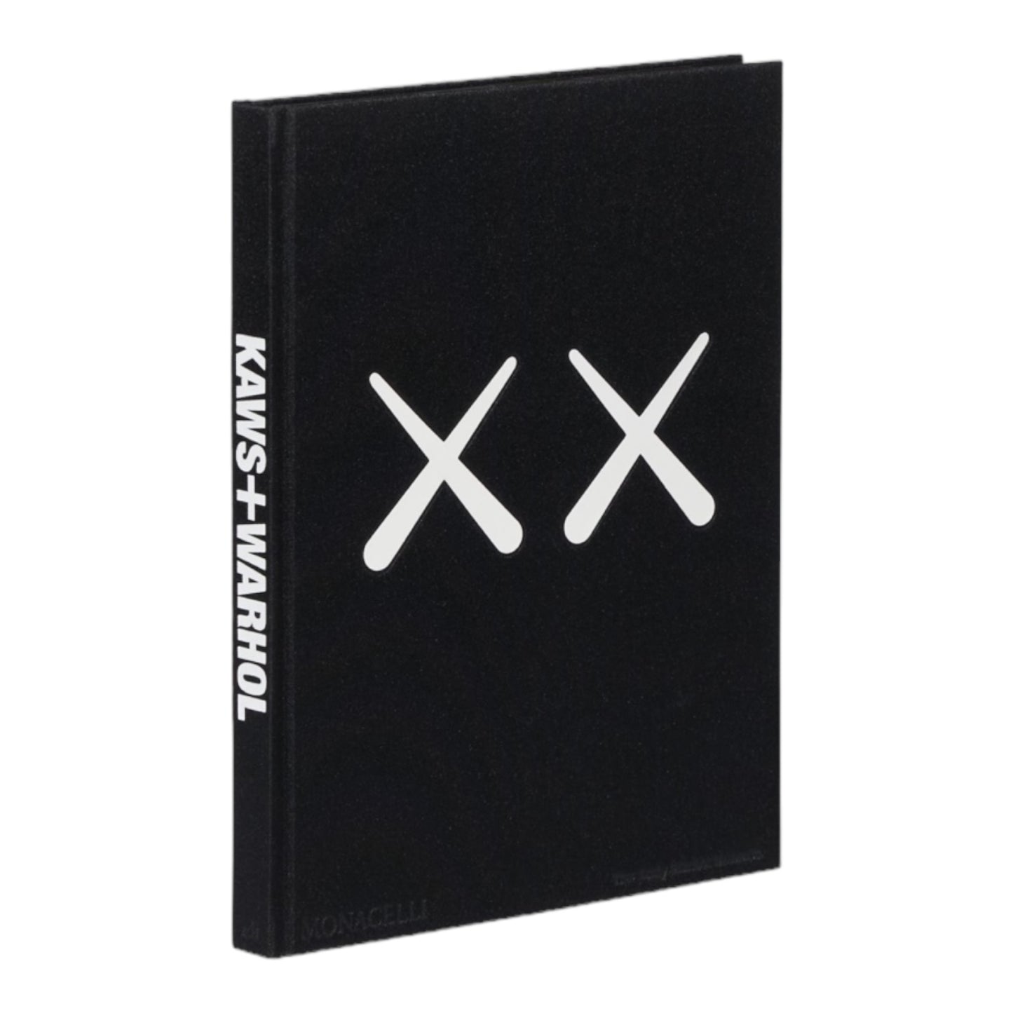 Livre d'art Kaws X Warhol