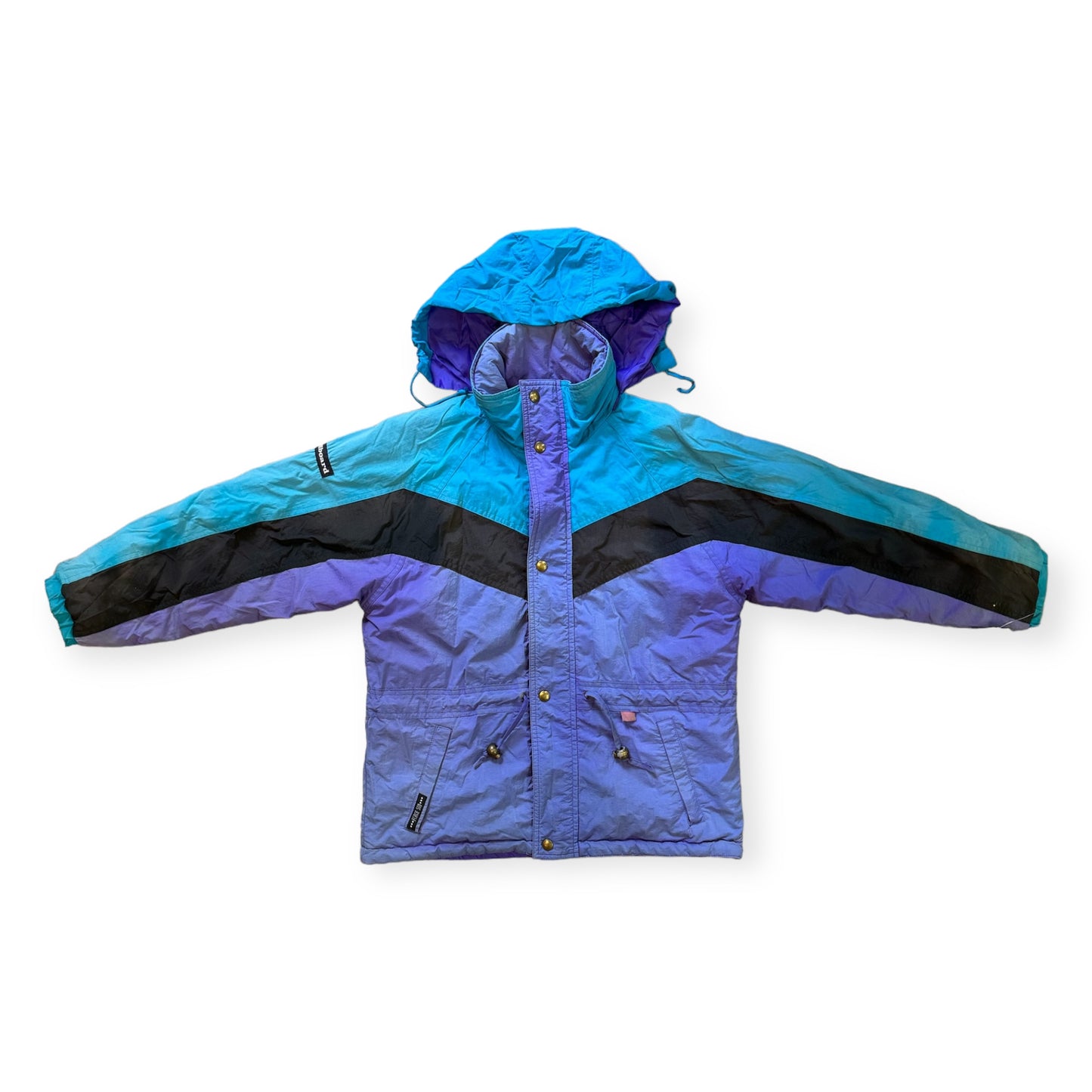 Veste de snowboard vintage Billaboard