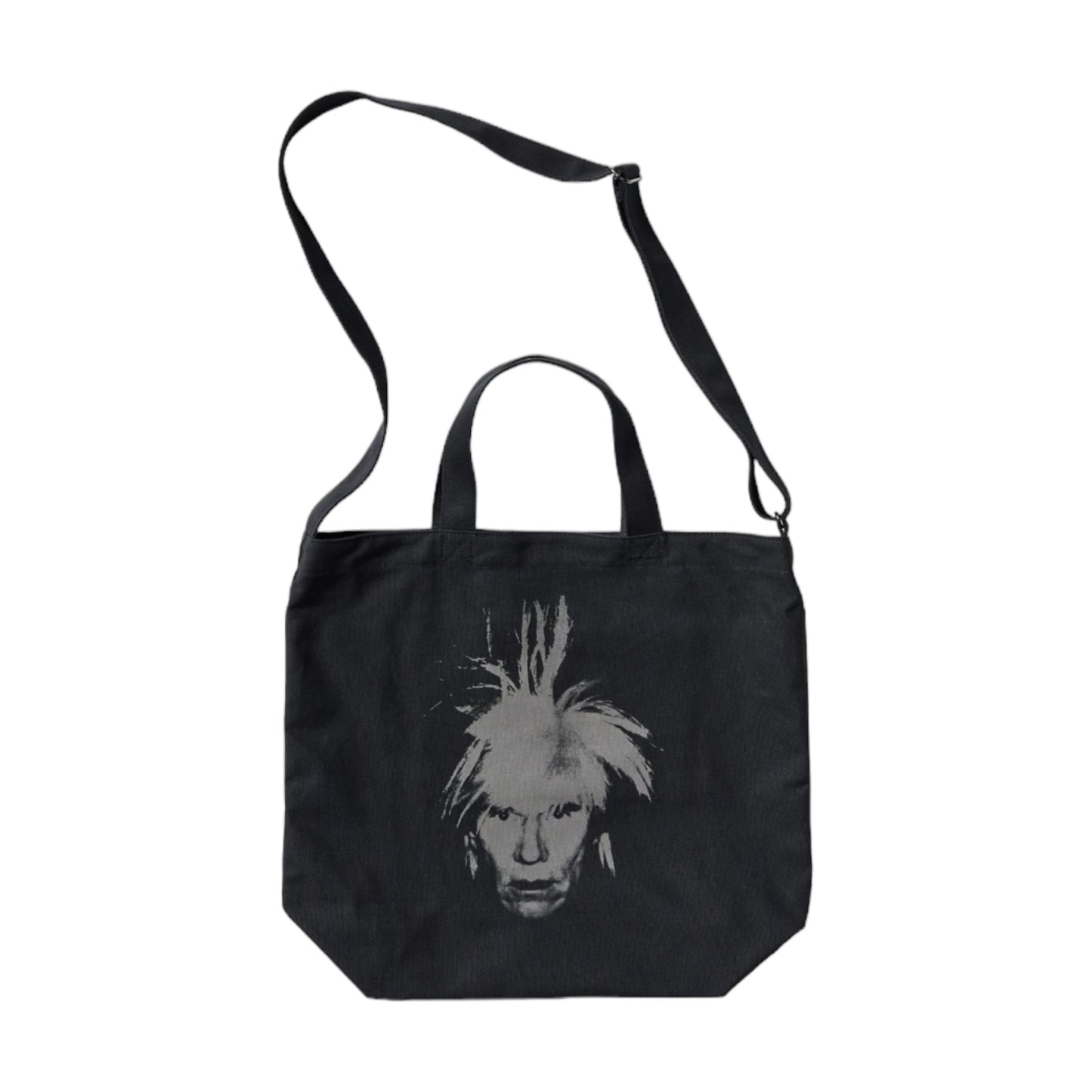 Sac fourre-tout KAWS X Warhol