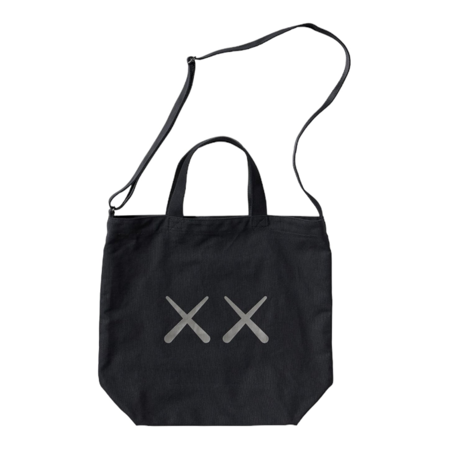 Sac fourre-tout KAWS X Warhol