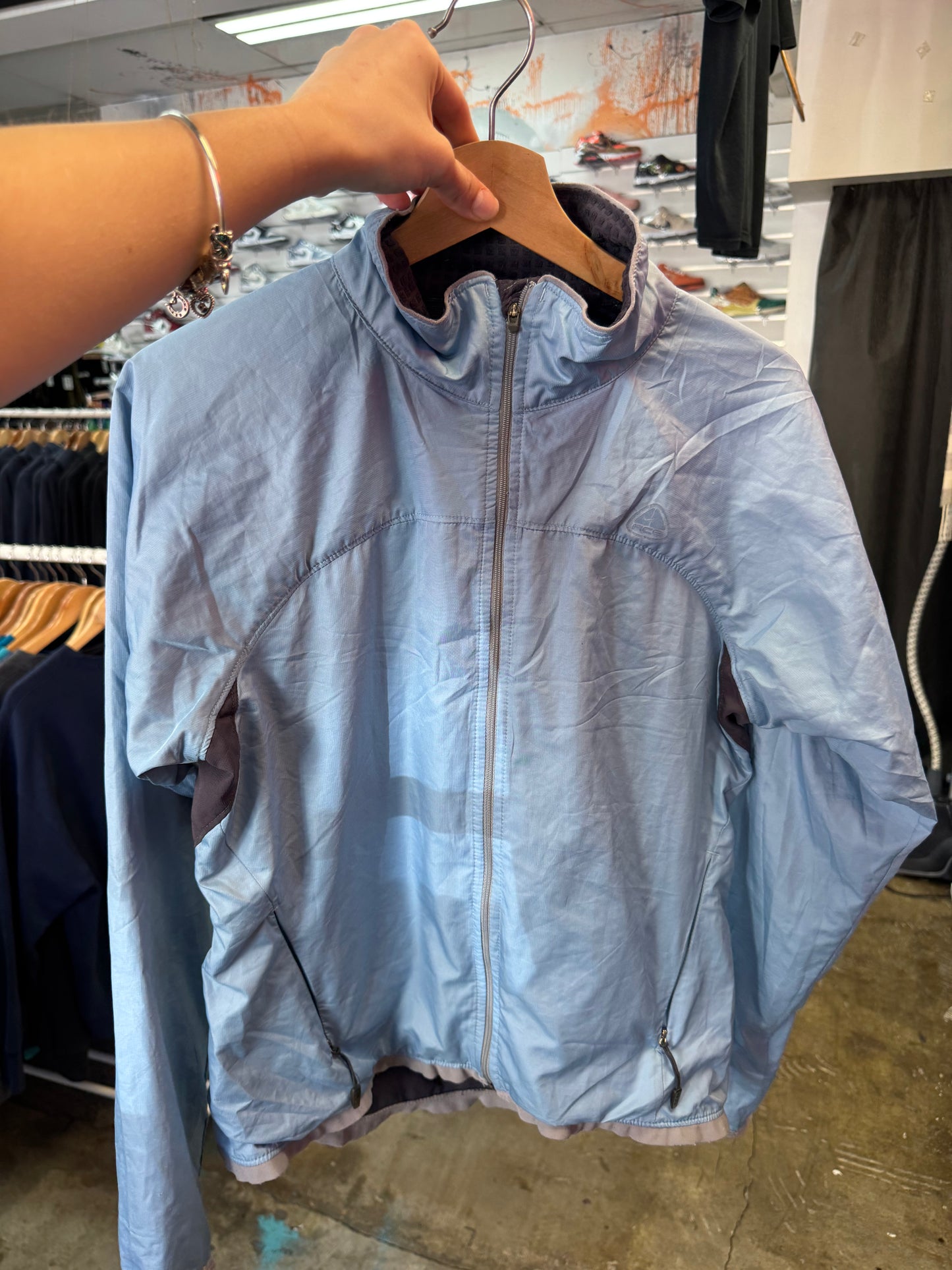 Vintage Nike ACG Lightweight Jacket