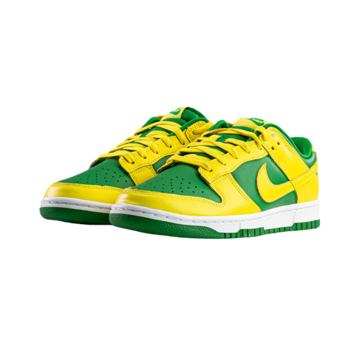 NIKE DUNK LOW BRAZIL REVIEW & ON FEET + HOLD OR SELL? 