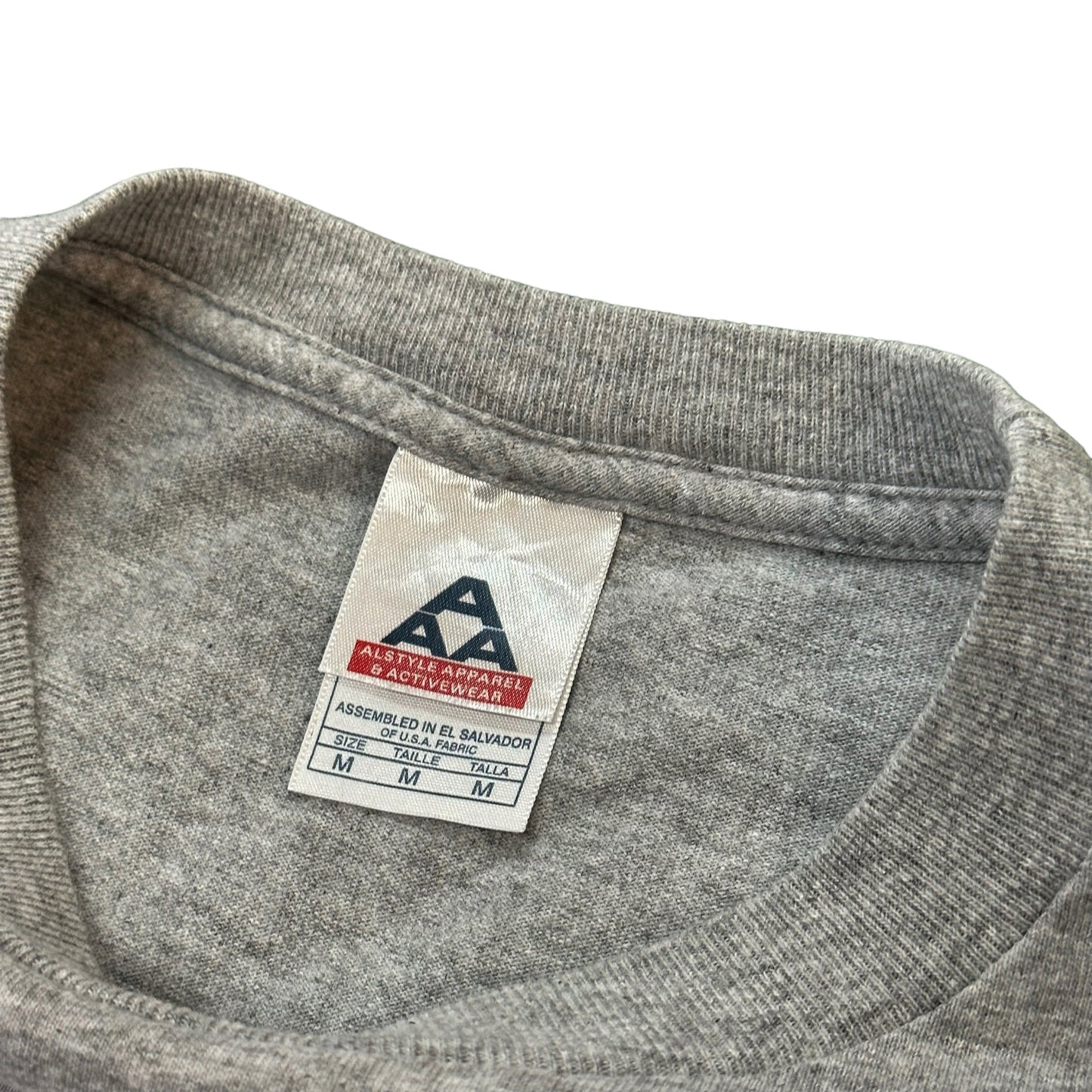 Triple A Blank T-Shirt