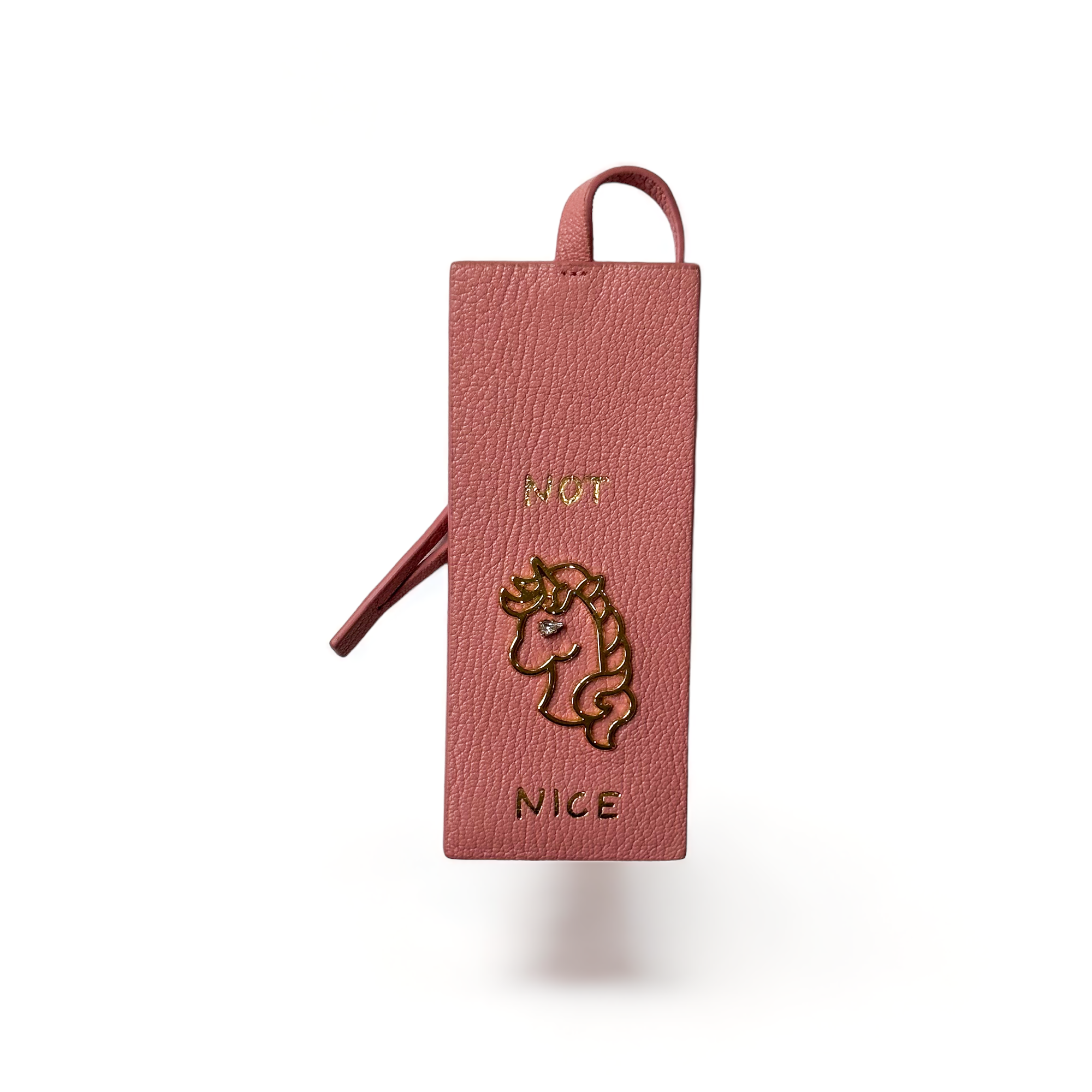 Miu miu bag online charm