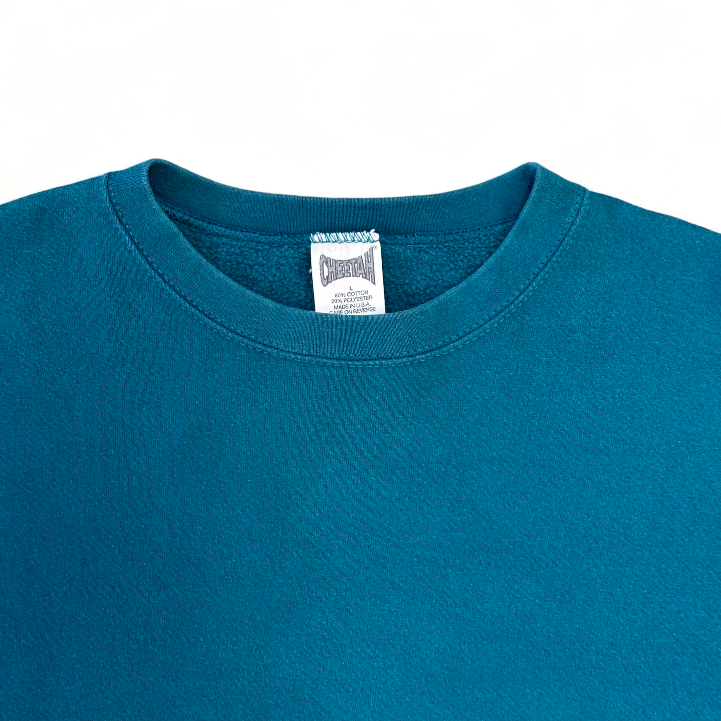 Vintage Blank Crewneck