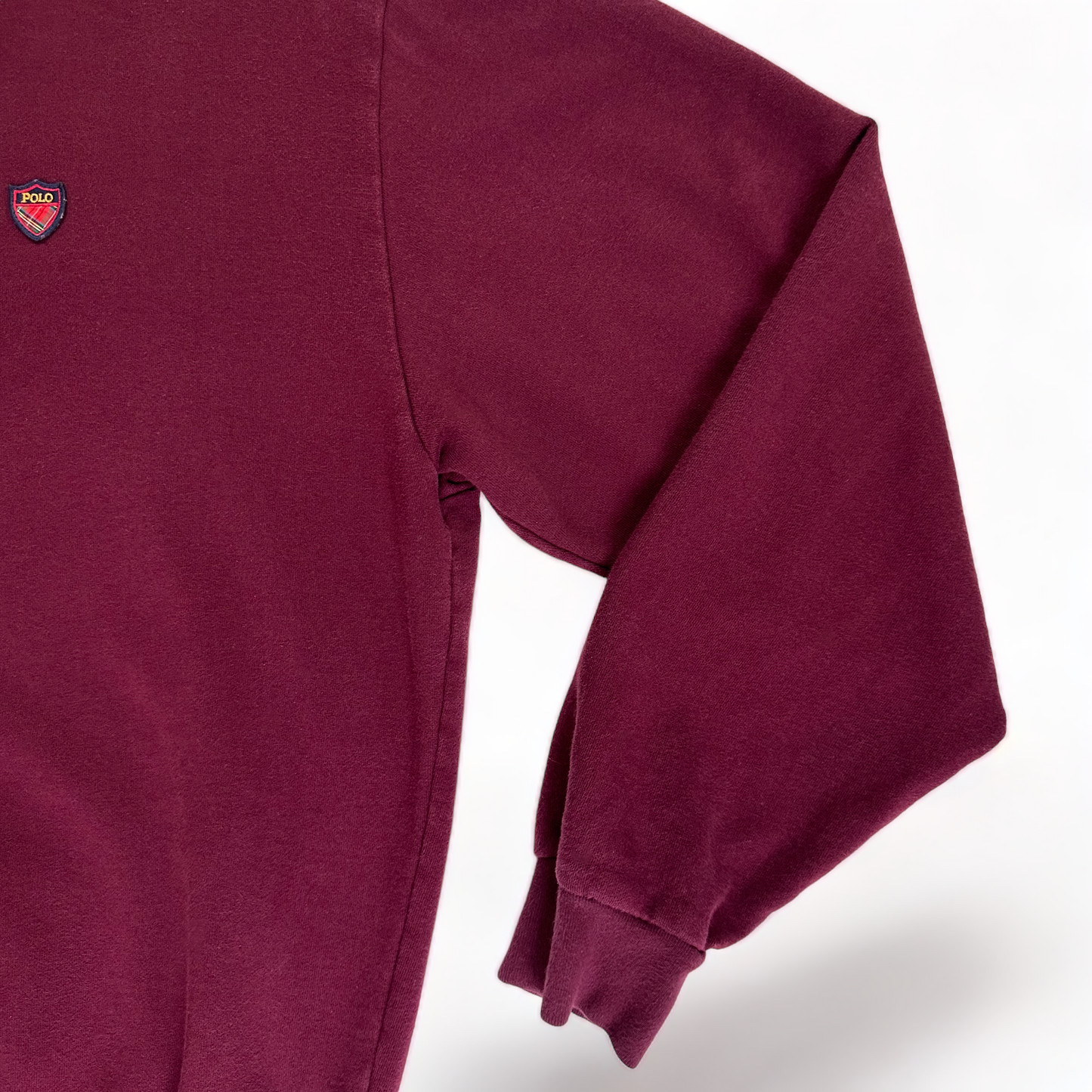Vintage Polo Crewneck