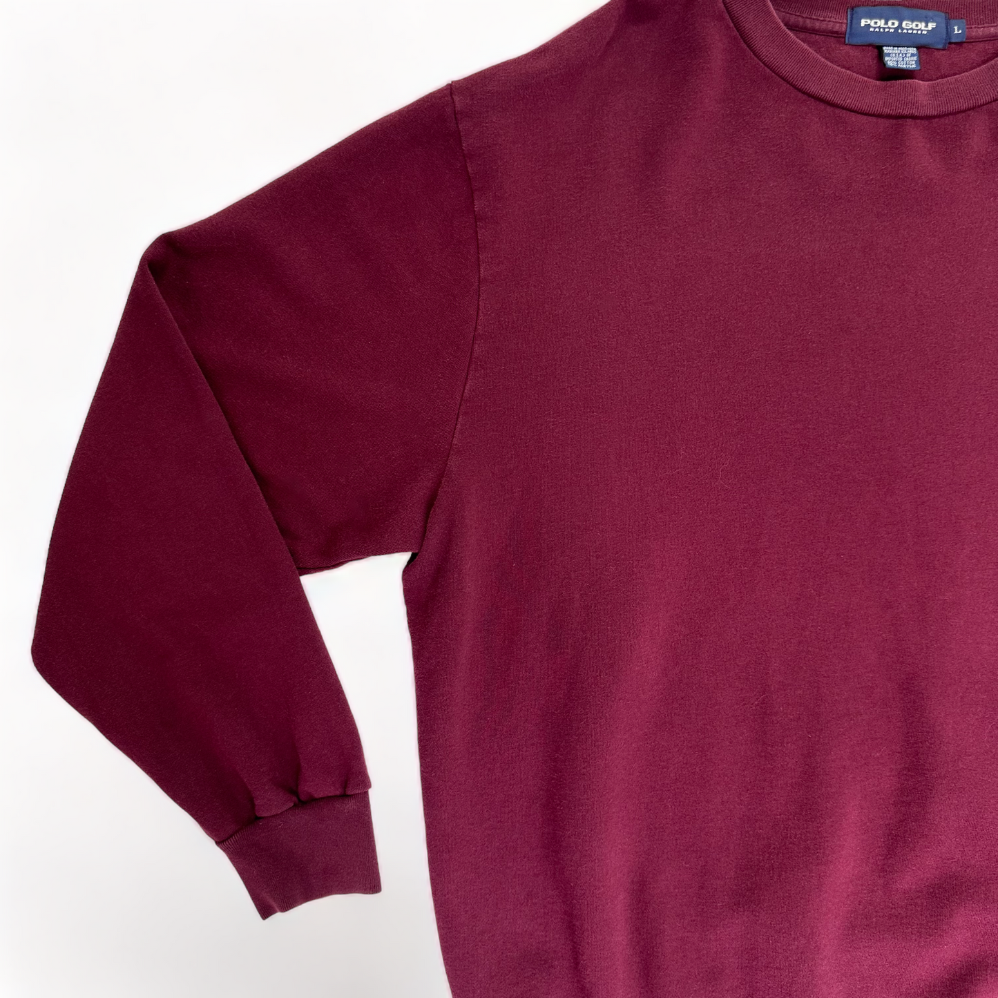 Vintage Polo Crewneck