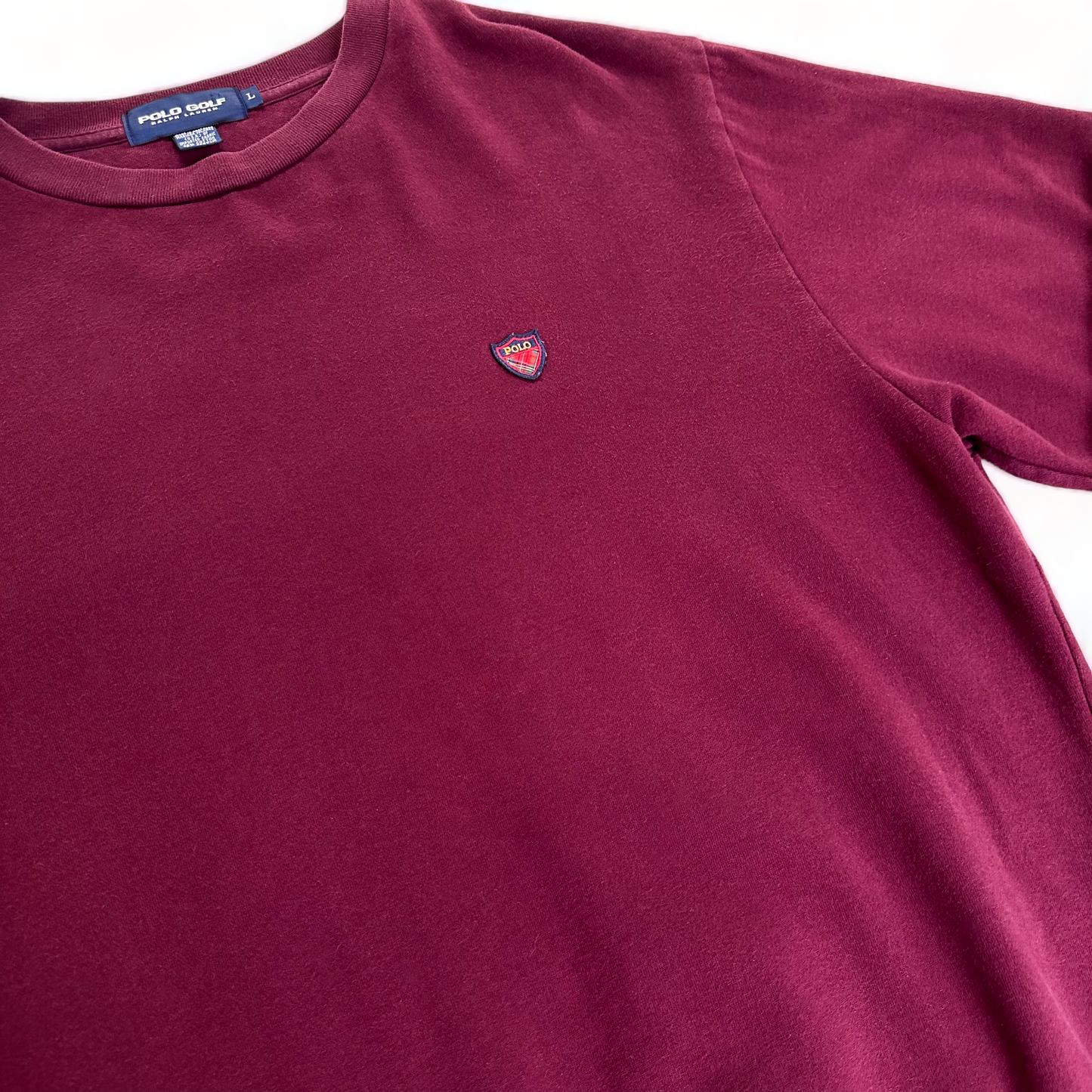 Vintage Polo Crewneck